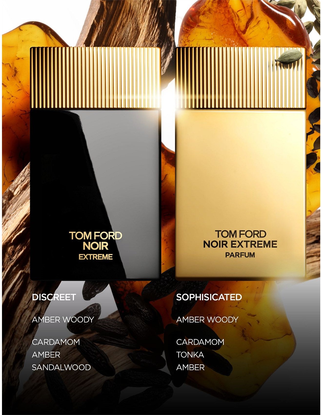 NOIR EXTREME PARFUM 50ML