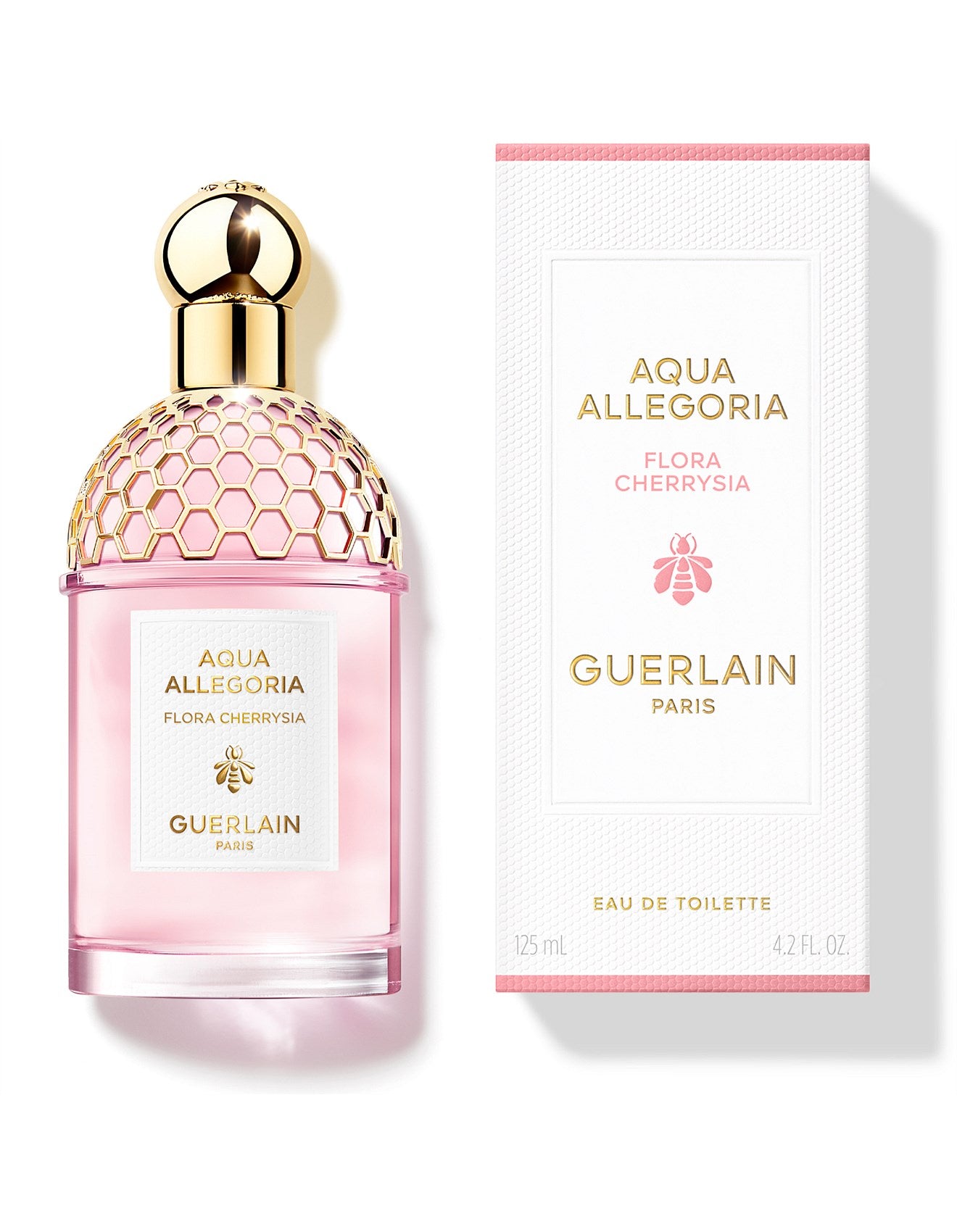 AQUA ALLEGORIA FLORA CHERRYSIA EDT 125ML