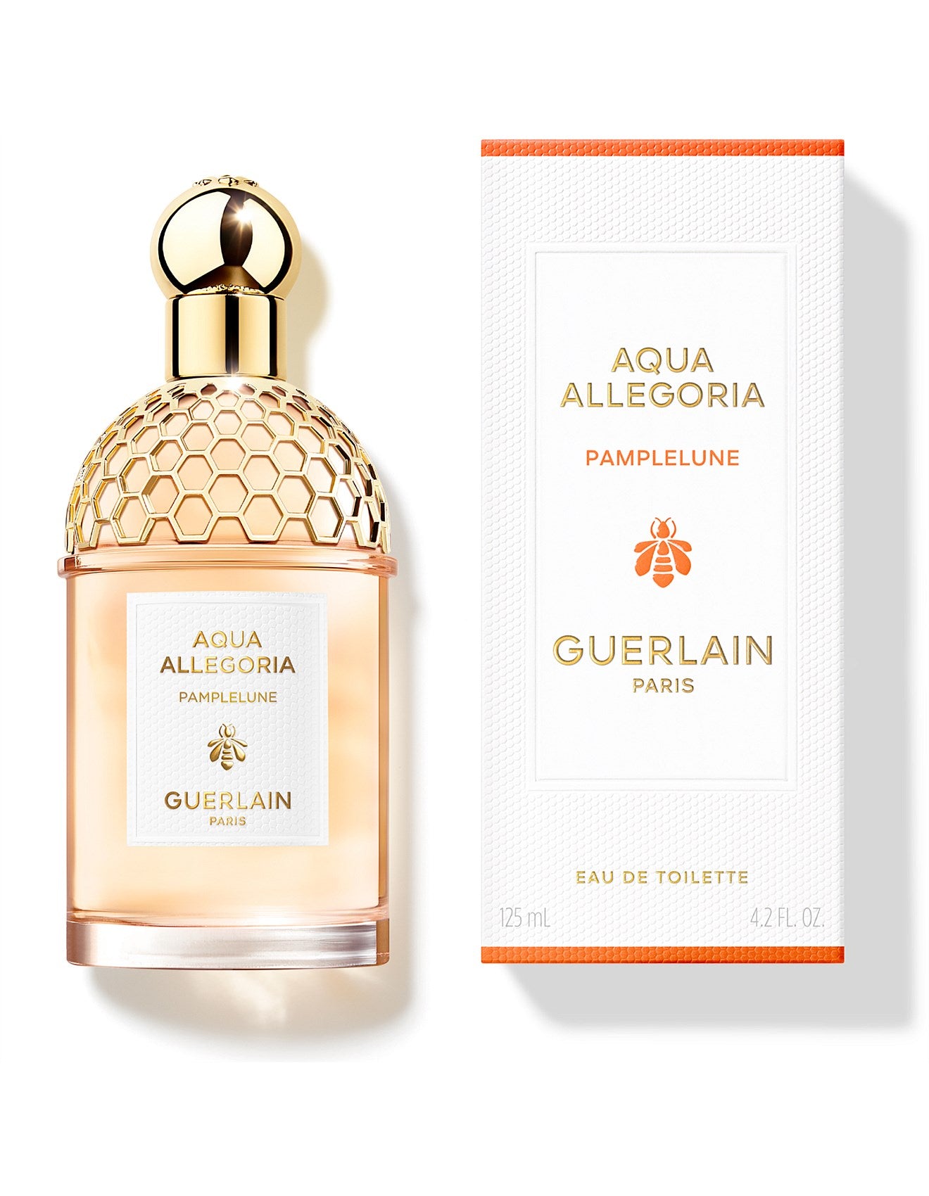 AQUA ALLEGORIA PAMPLELUNE EDT 125ML