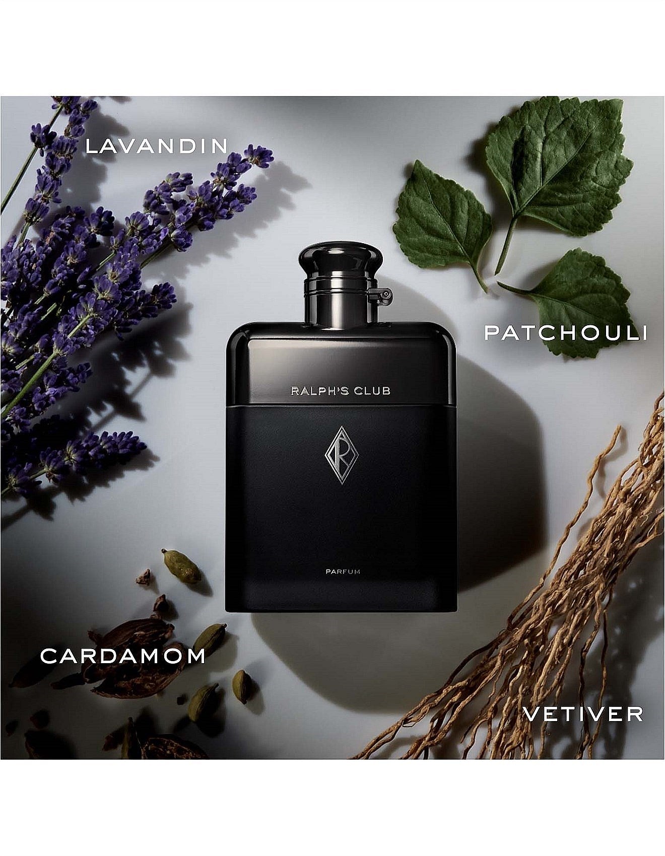 RALPH'S CLUB PARFUM 50ML