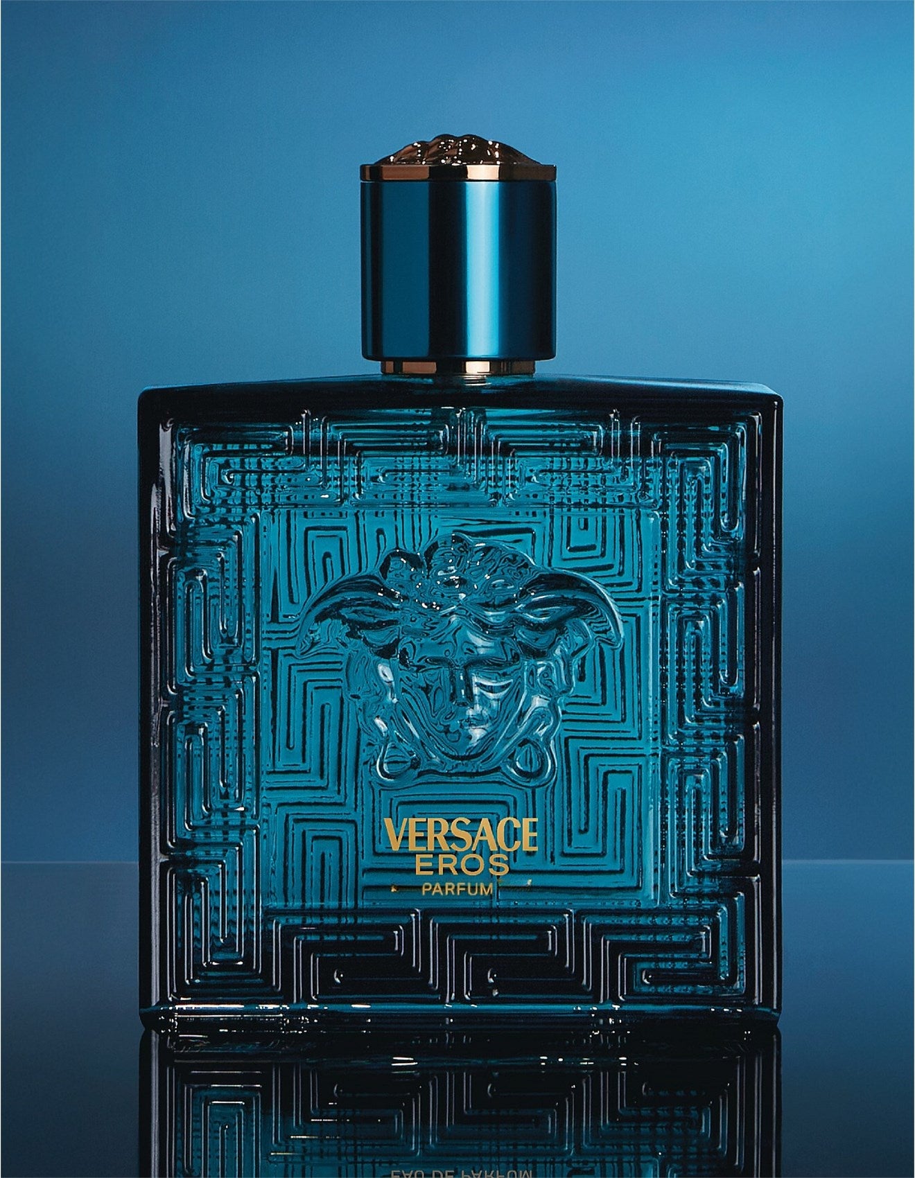 EROS POUR HOMME PARFUM 100ML