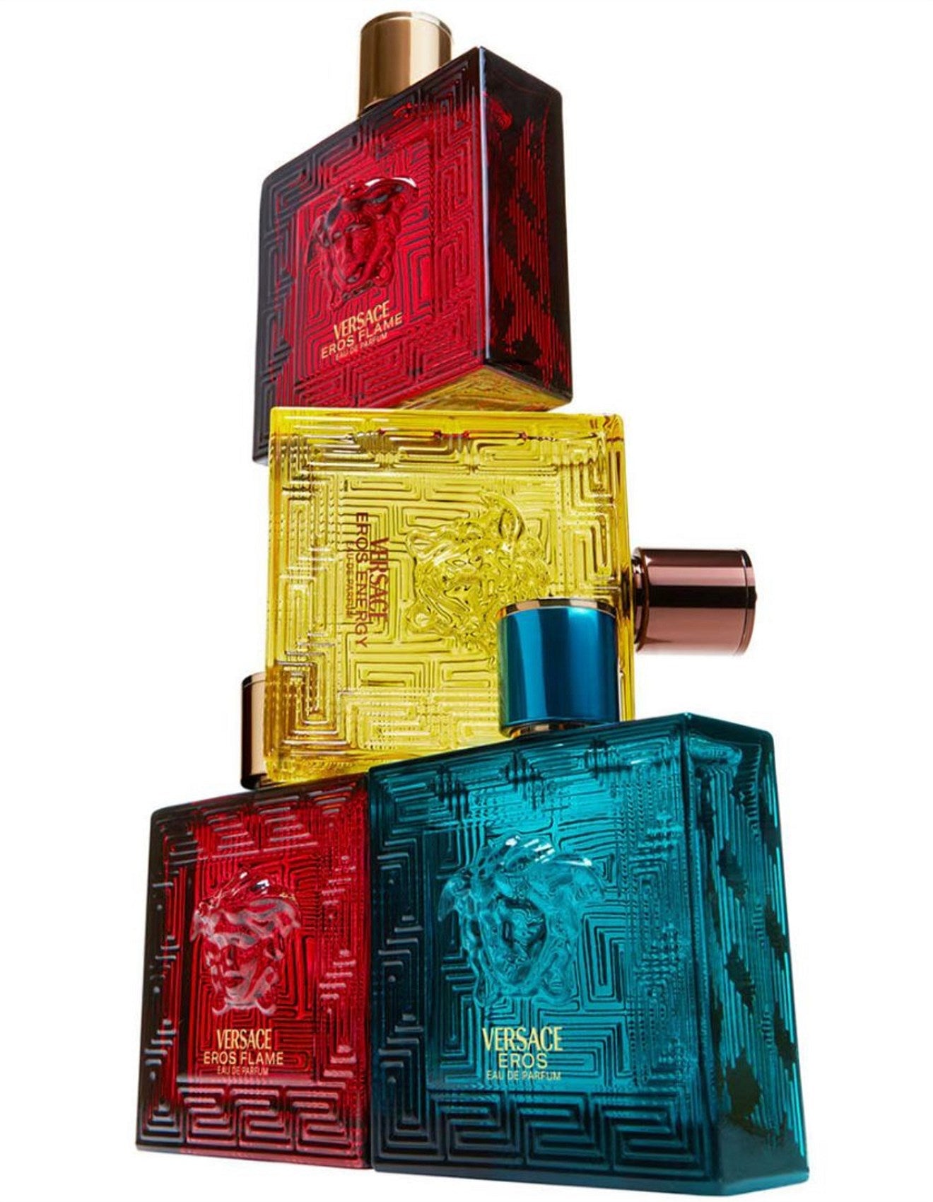EROS POUR HOMME PARFUM 100ML