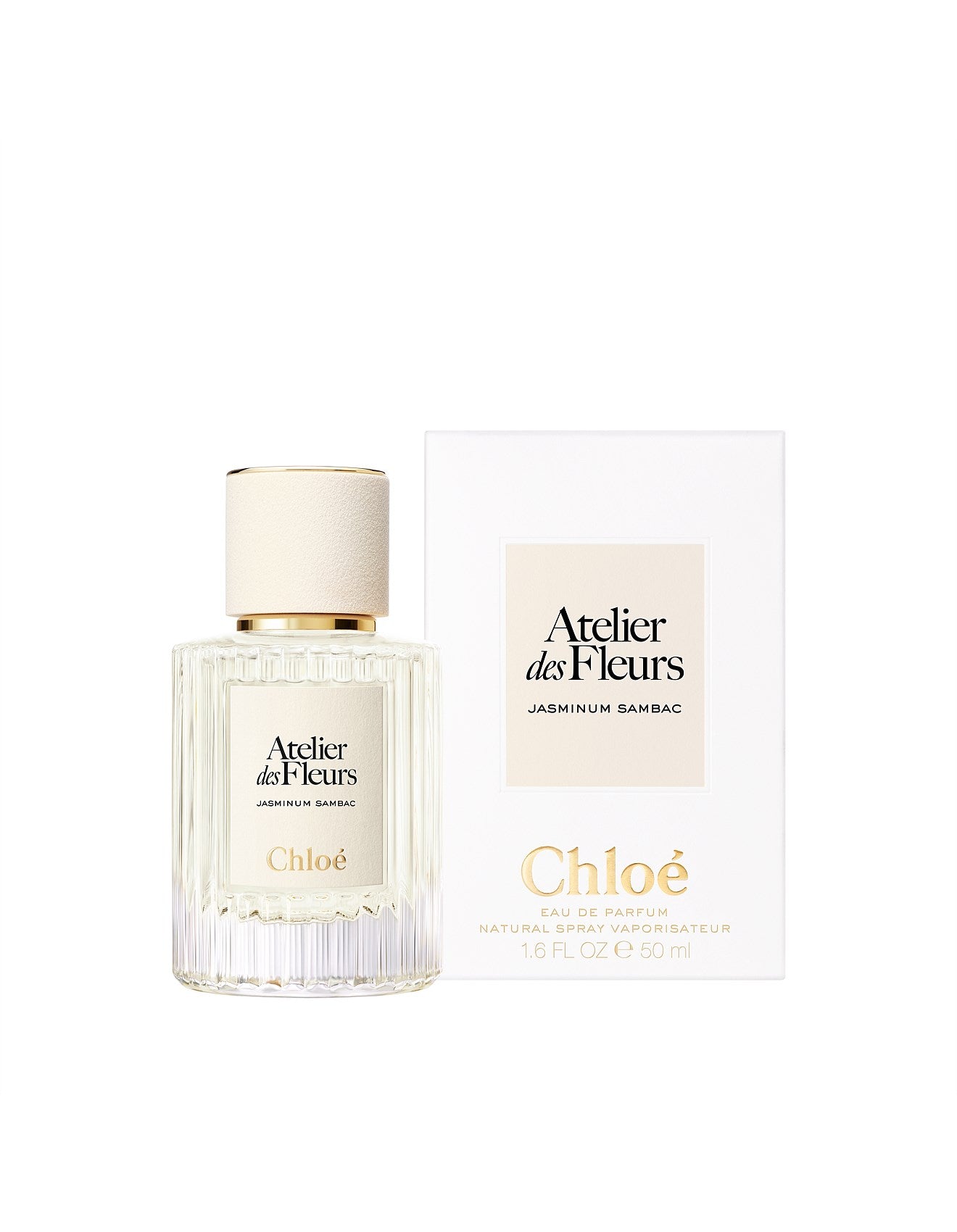 ATELIER DES FLEURS JASMINUM SAMBAC EAU DE PARFUM 50ML