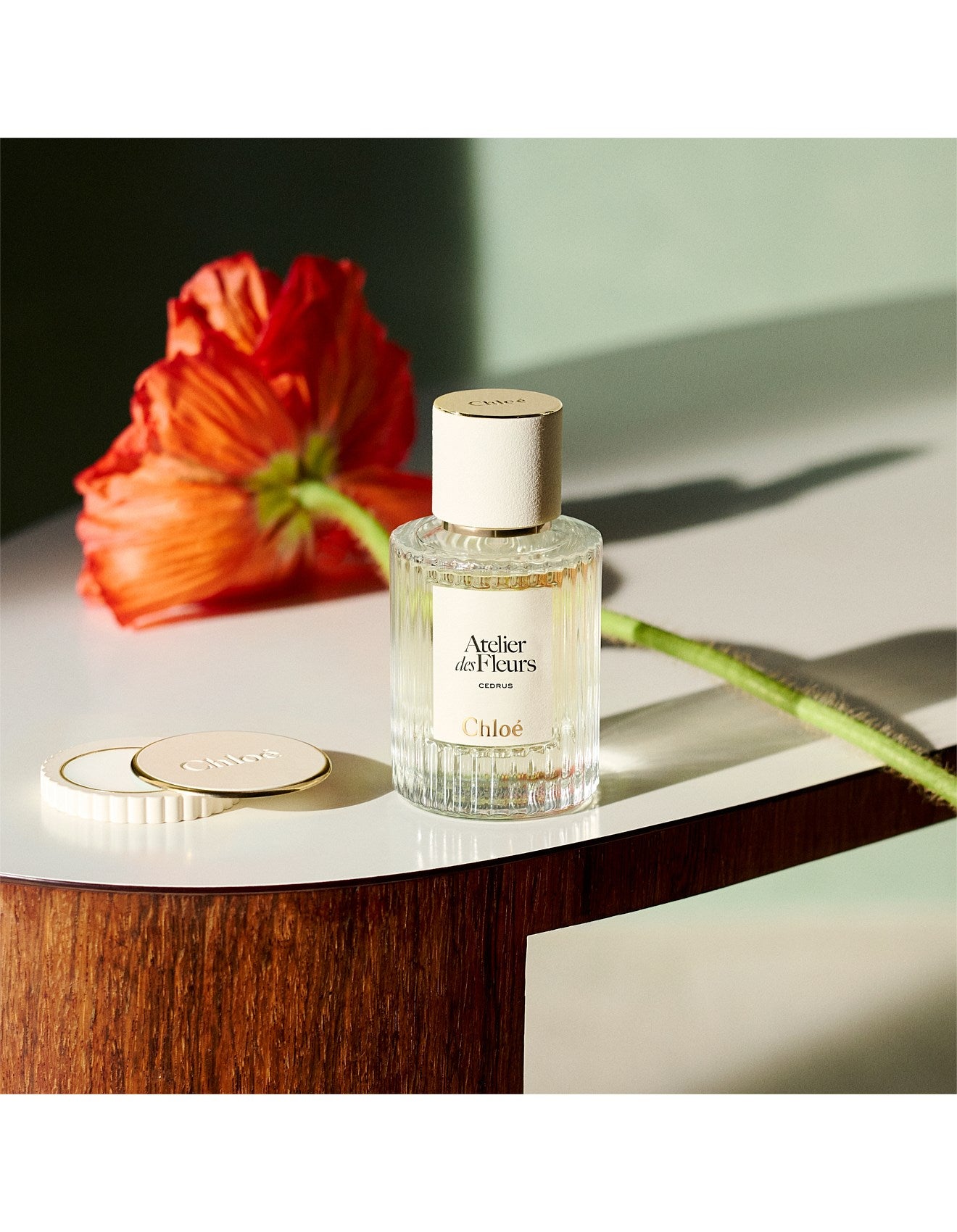 ATELIER DES FLEURS CEDRUS EAU DE PARFUM 50ML