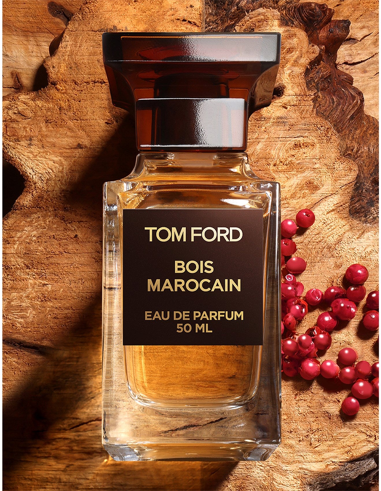 BOIS MOROCAIN PRIVATE BLEND 50ML