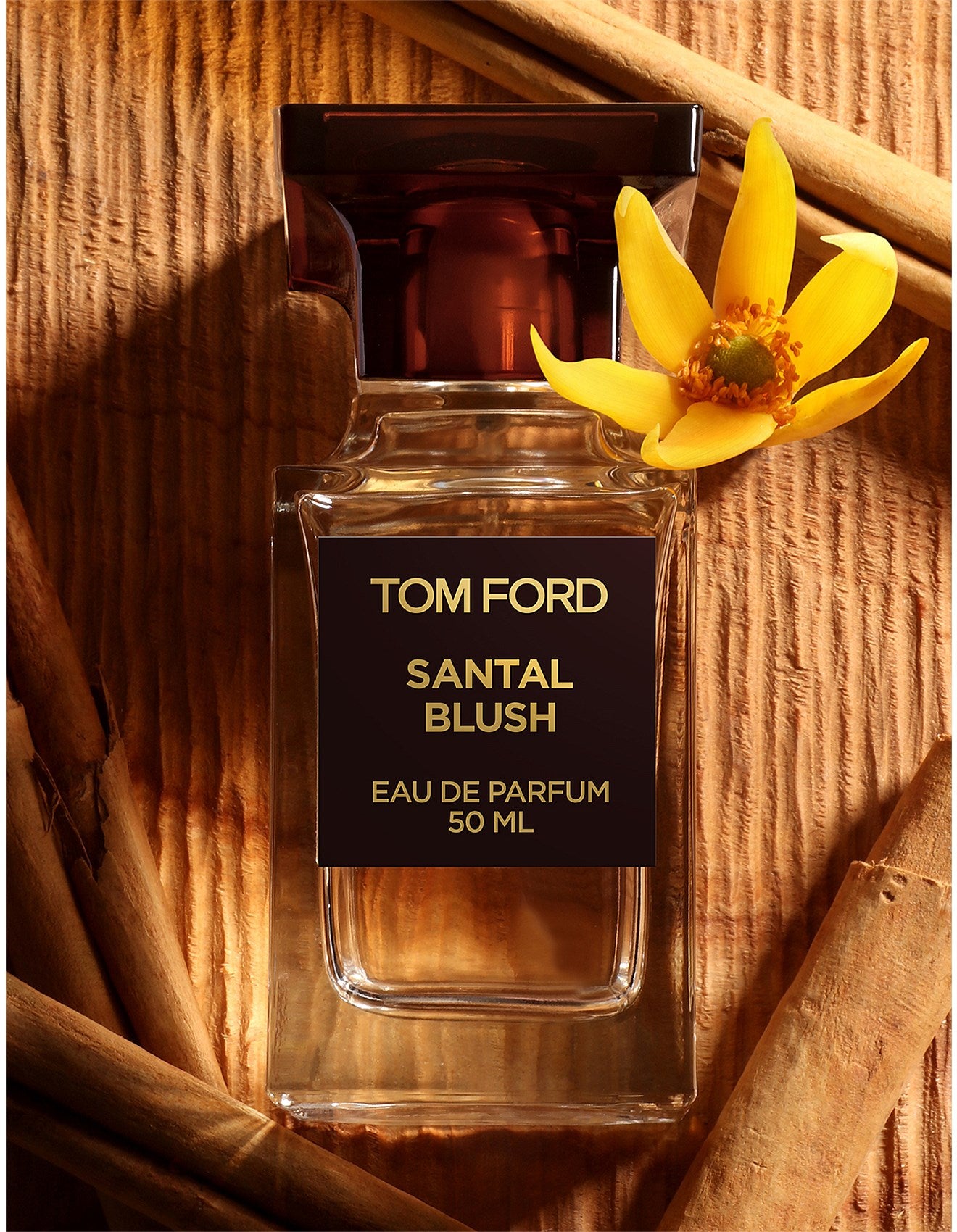 SANTAL BLUSH PRIVATE BLEND