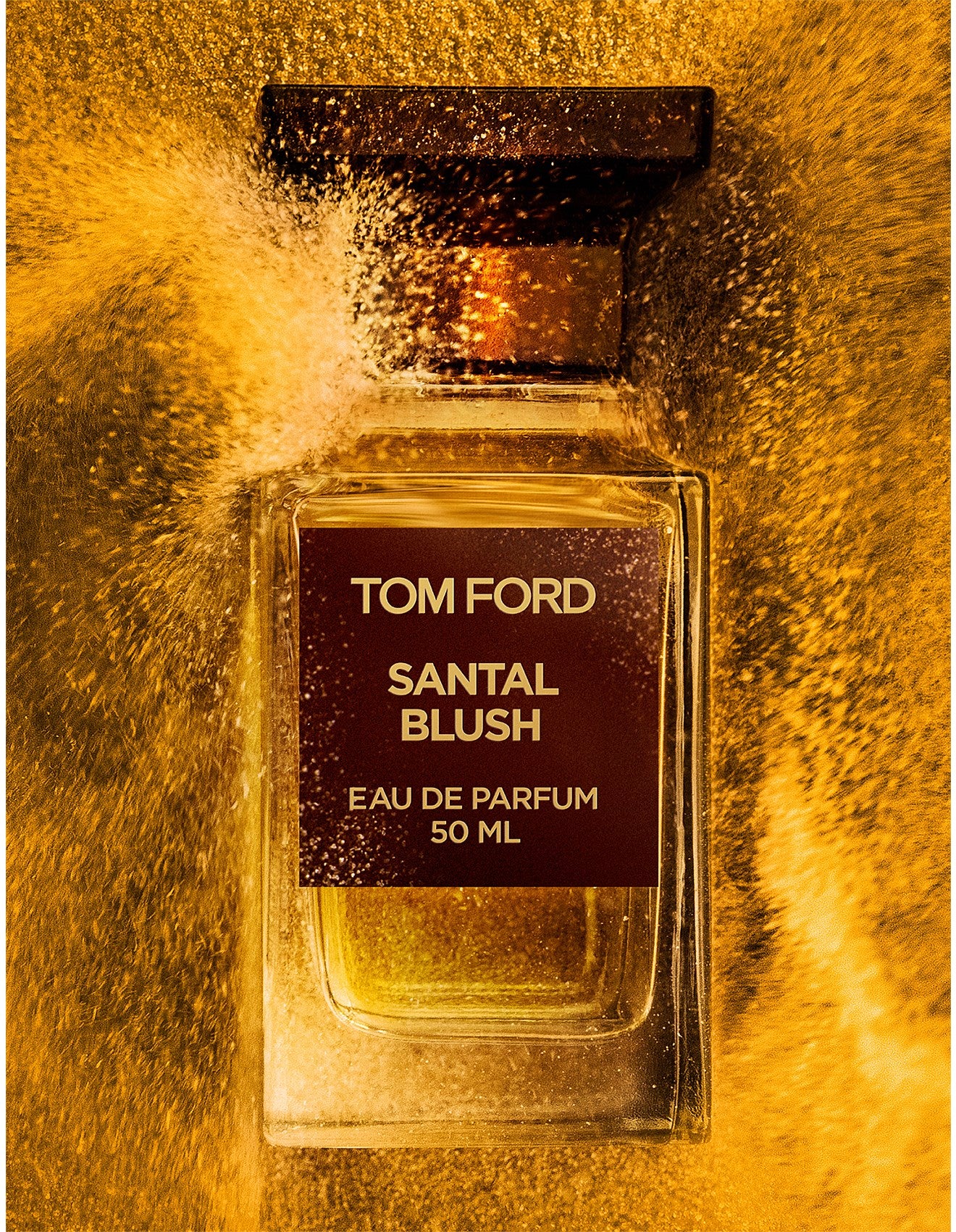 SANTAL BLUSH PRIVATE BLEND