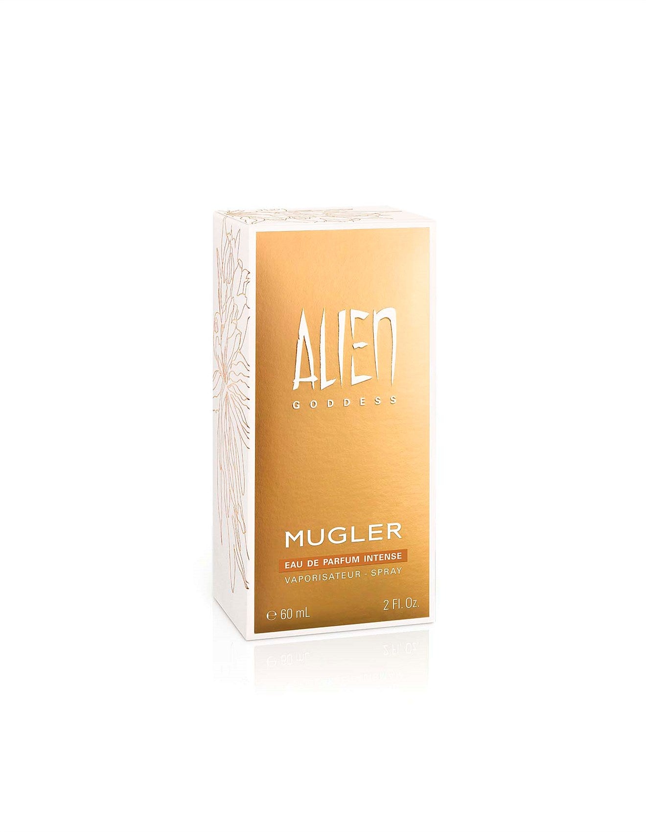 MUGLER ALIEN GODDESS EDP INTENSE 60ML