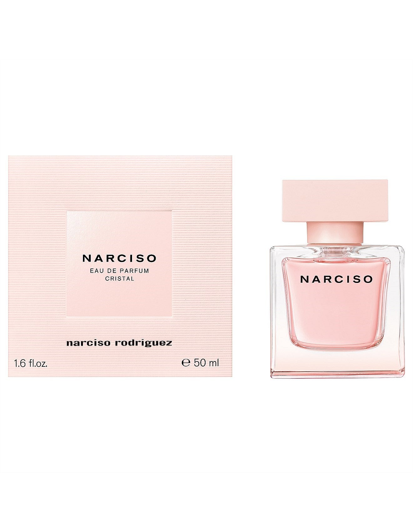 NARCISO CRISTAL EDP 50ML