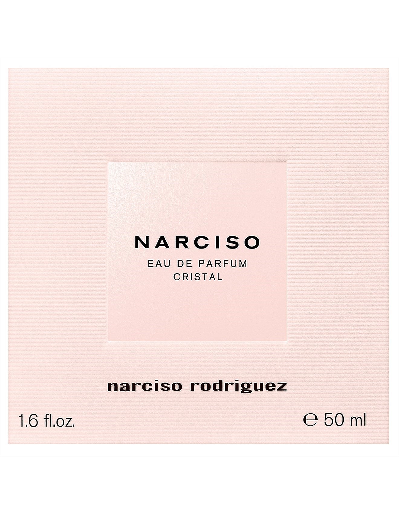 NARCISO CRISTAL EDP 50ML