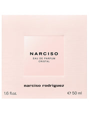 NARCISO CRISTAL EDP 50ML