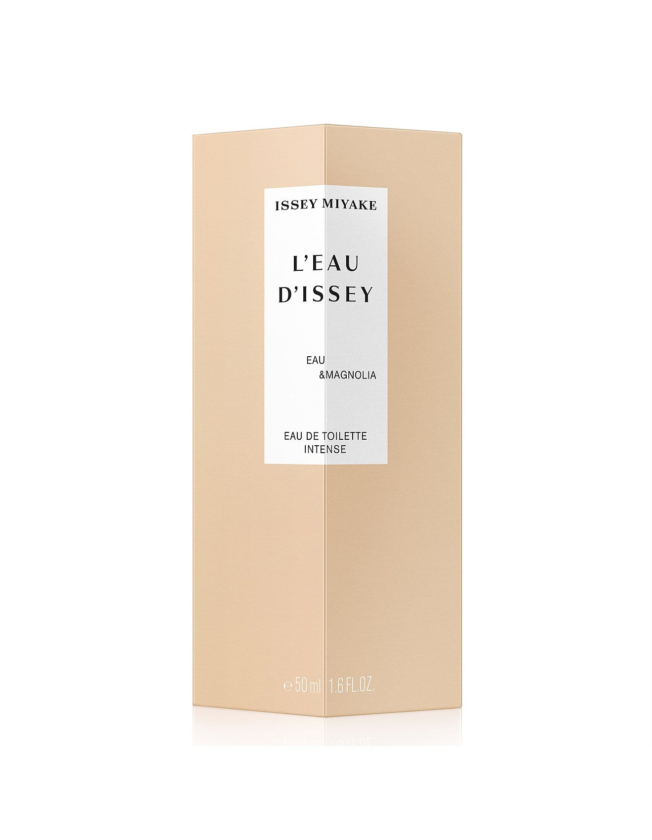 L'EAU D'ISSEY EAU&MAGNOLIA EDT INTENSE 50ML