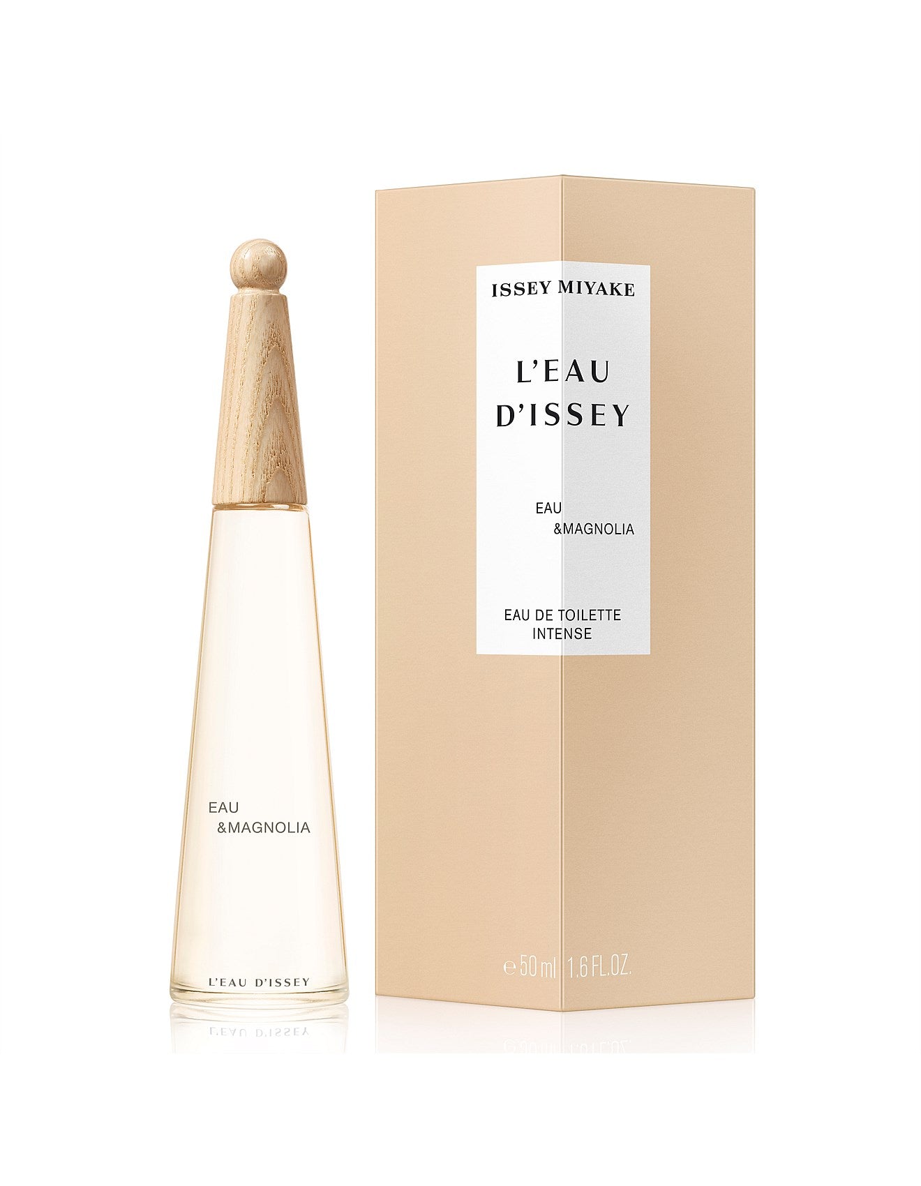L'EAU D'ISSEY EAU&MAGNOLIA EDT INTENSE 50ML