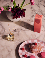 MAPLE & PATCHOULI MINI REED DIFFUSER 50ML