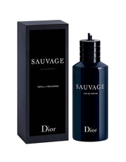 SAUVAGE EAU DE PARFUM REFILL 300ML