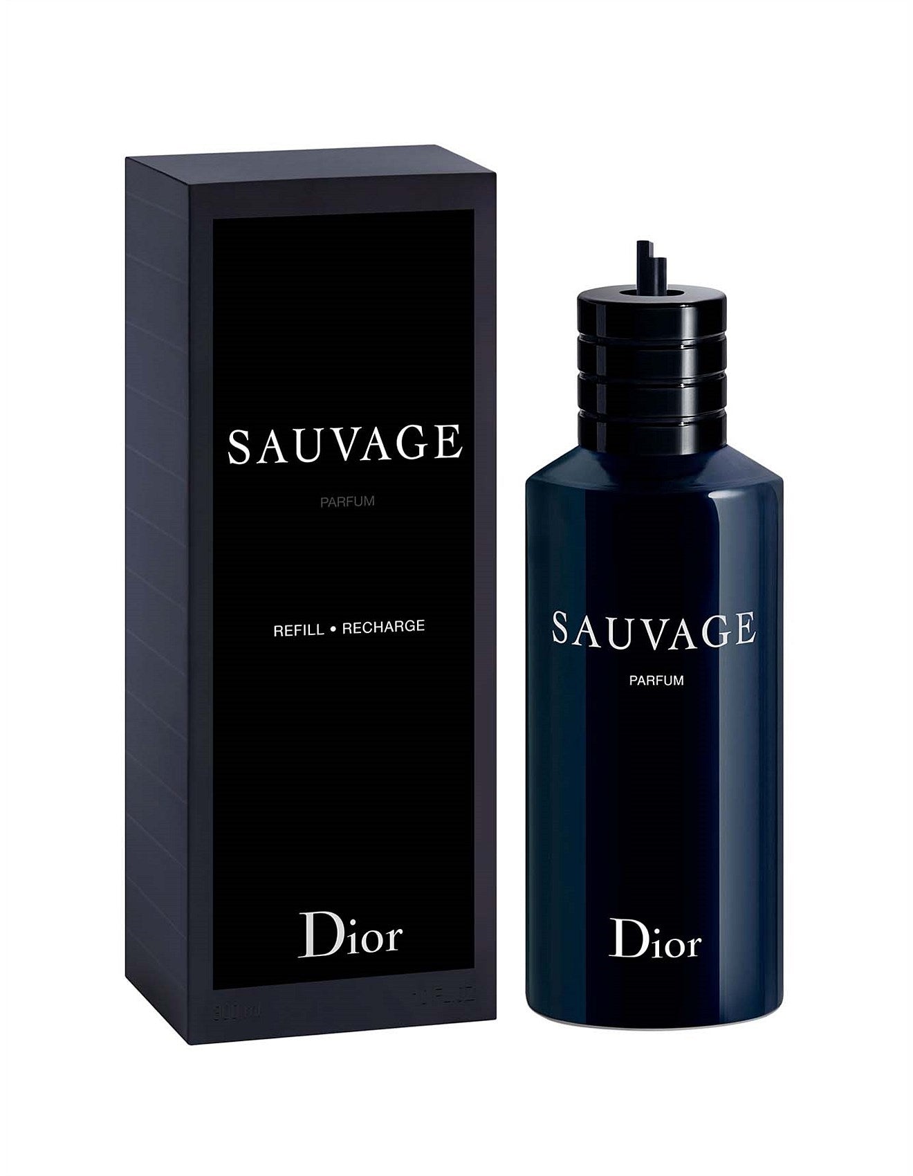 SAUVAGE PARFUM REFILL 300ML