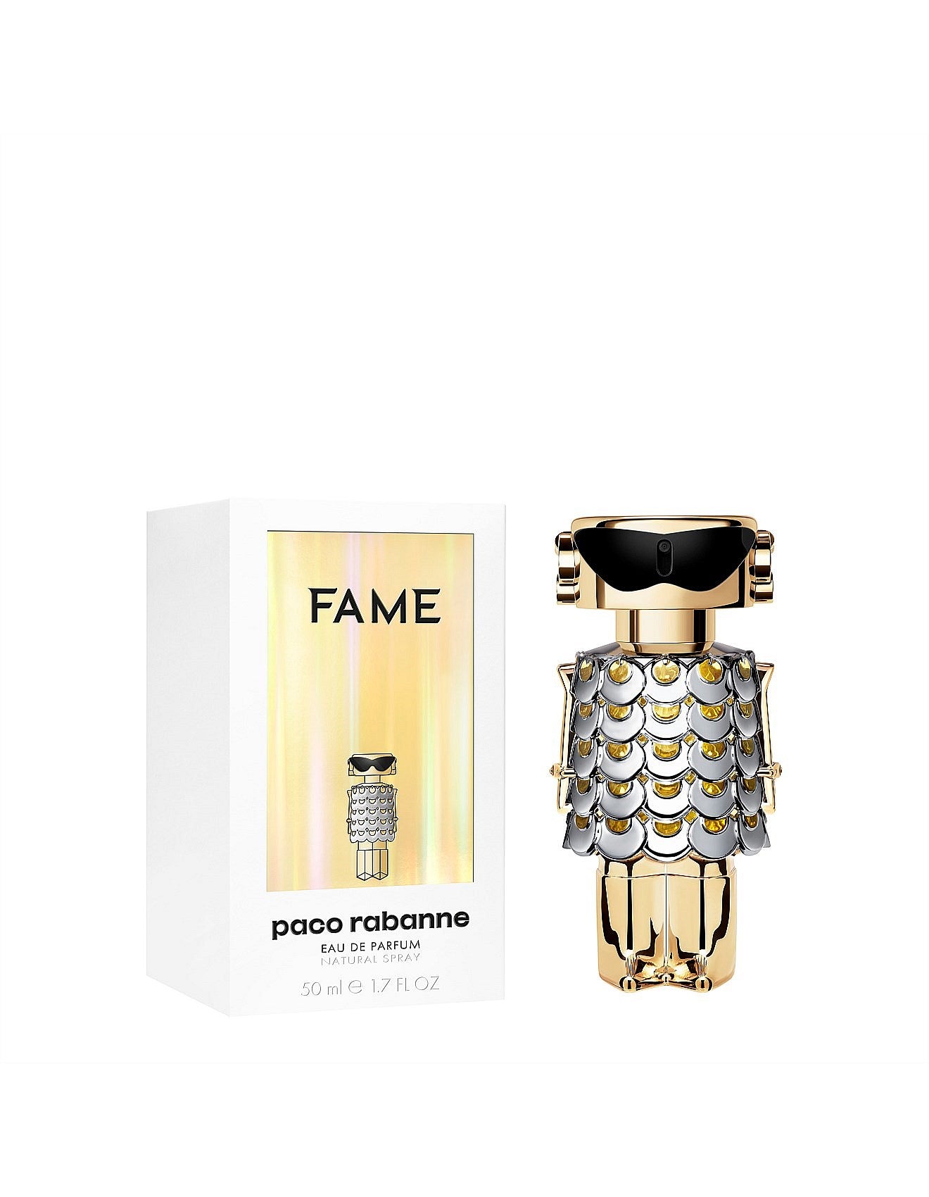 RABANNE FAME EDP 50ML