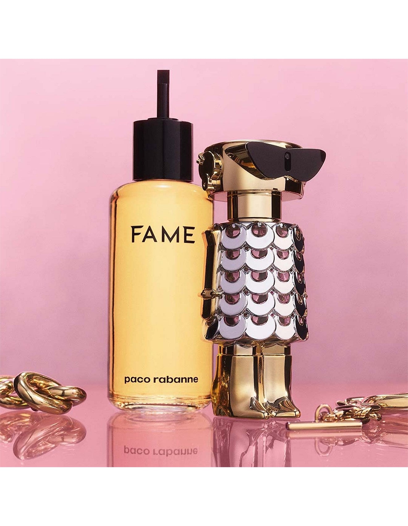 RABANNE FAME EDP REFILL BOTTLE 200ML