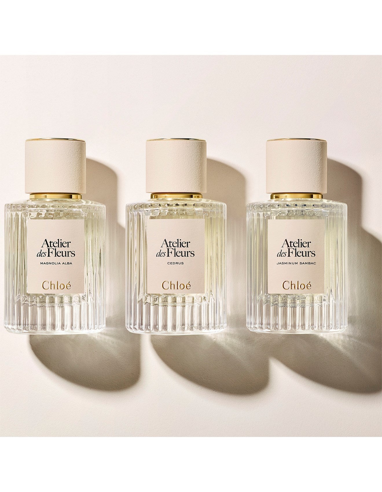 ATELIER DES FLEURS IRIS EAU DE PARFUM 50ML