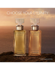 CK ETERNITY FOR WOMEN EAU DE PARFUM INTENSE 100ML