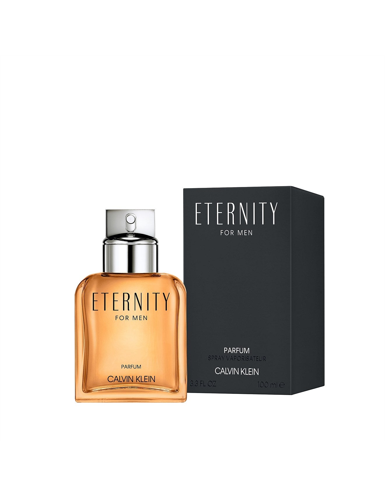 CK ETERNITY FOR MEN PARFUM 100ML