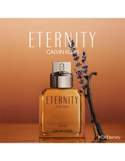 CK ETERNITY FOR MEN PARFUM 100ML