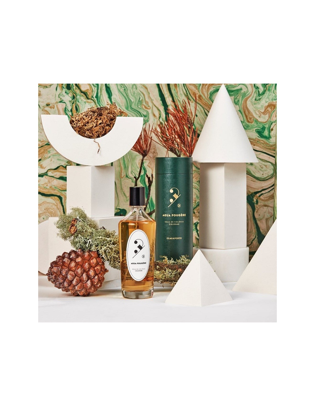 NO.3 AGUA FOUGERE 125ML