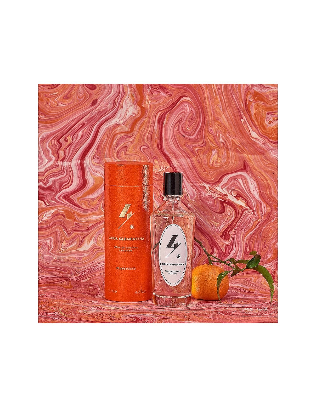 NO.4 AGUA CLEMENTINA 125ML