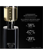 CODE LE PARFUM 50ML