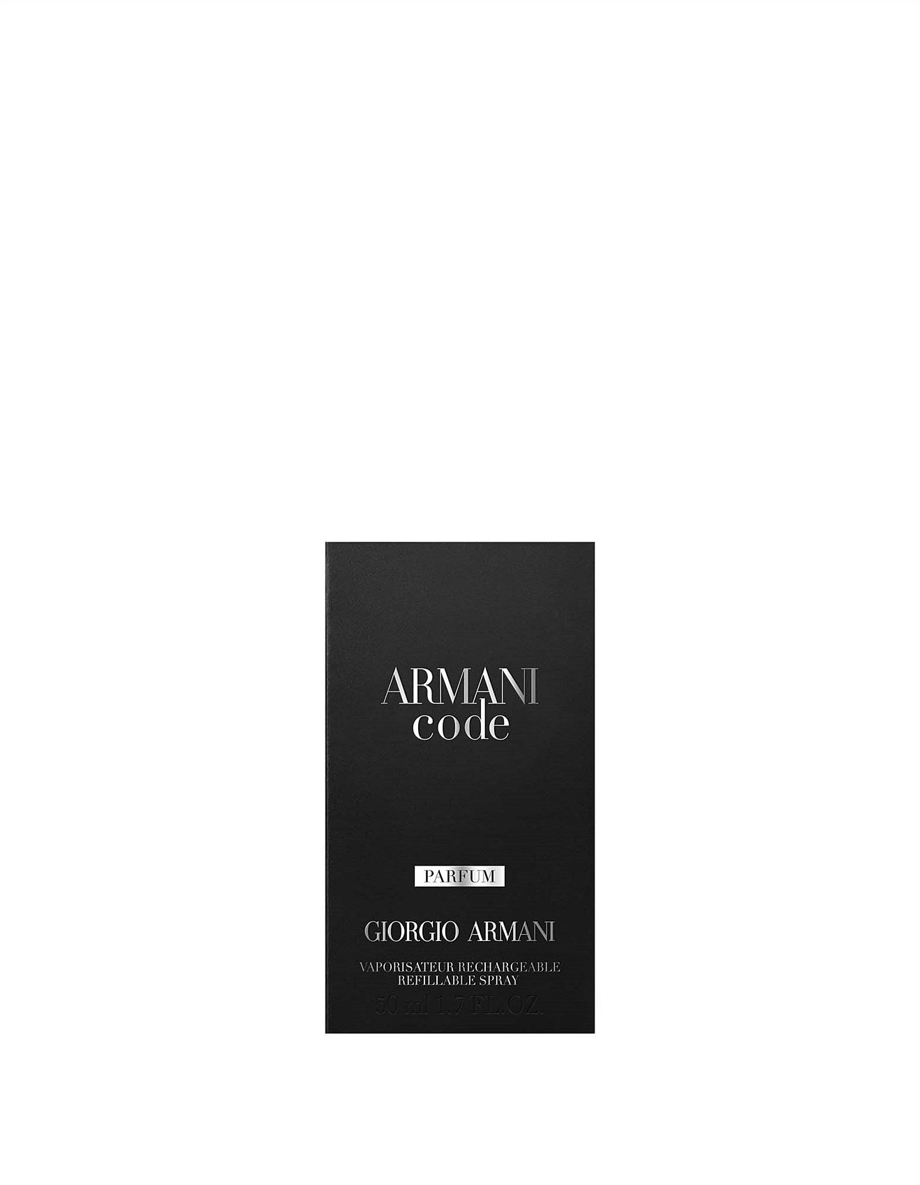 CODE LE PARFUM 50ML
