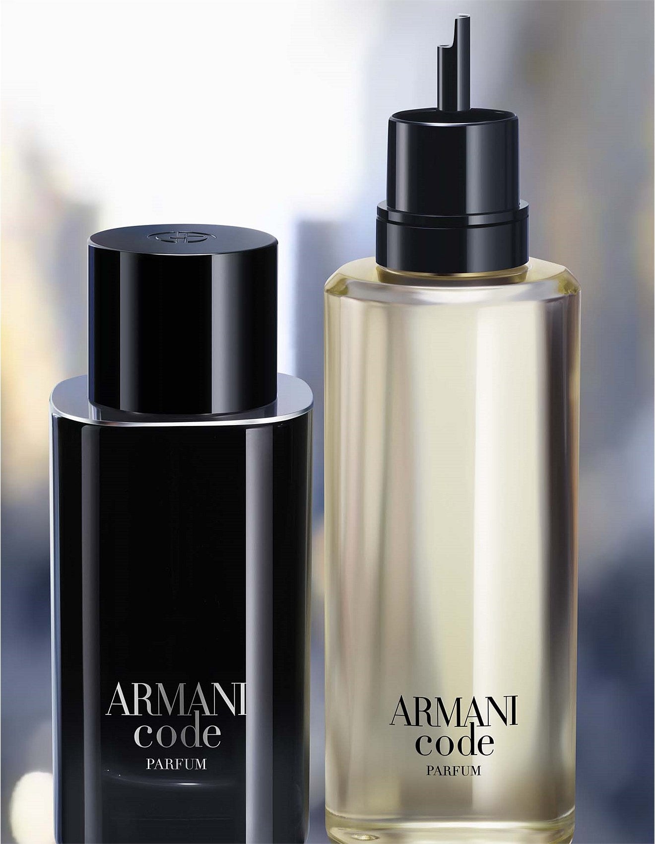 CODE LE PARFUM 150ML REFILL