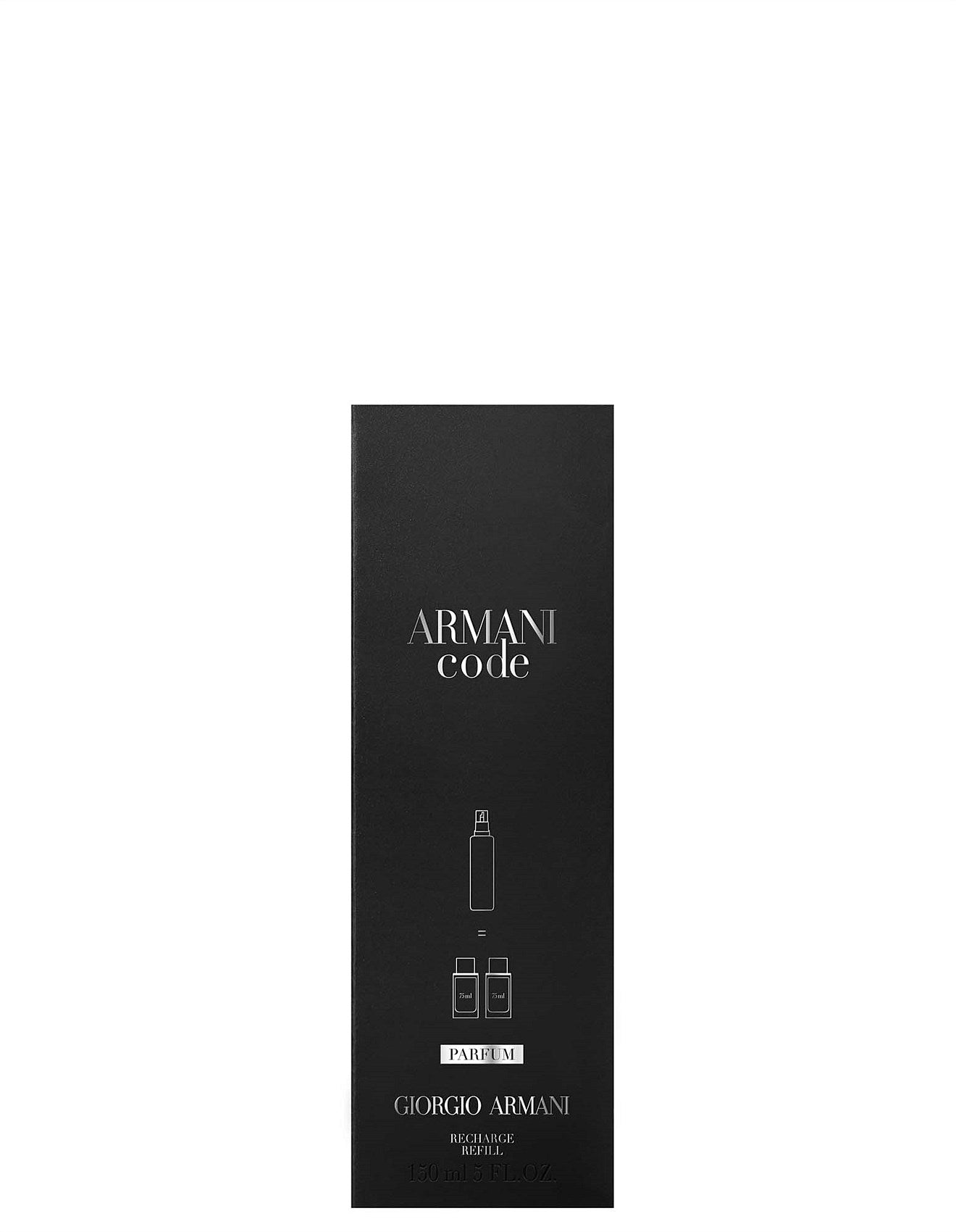 CODE LE PARFUM 150ML REFILL
