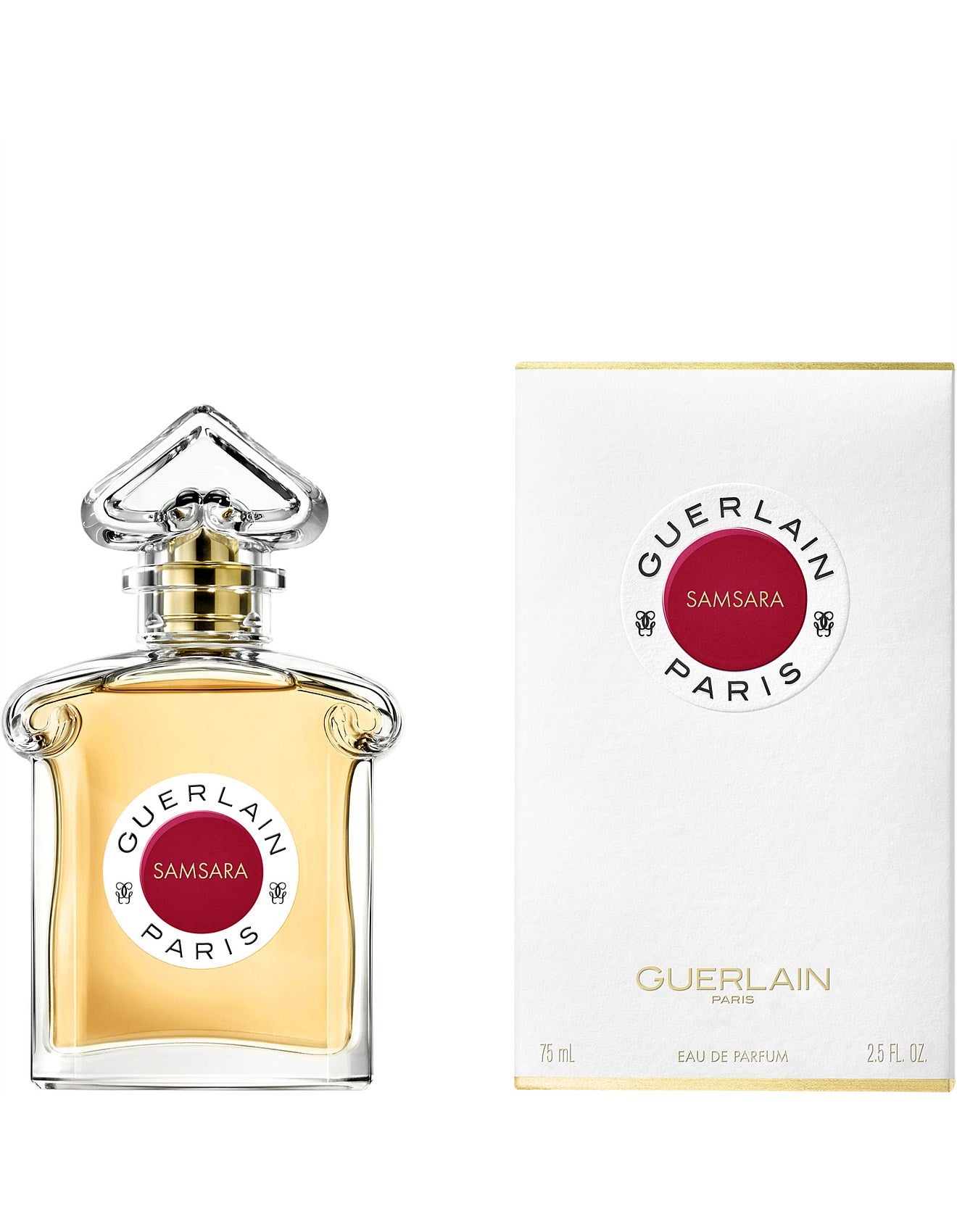 SAMSARA EAU DE PARFUM 75ML