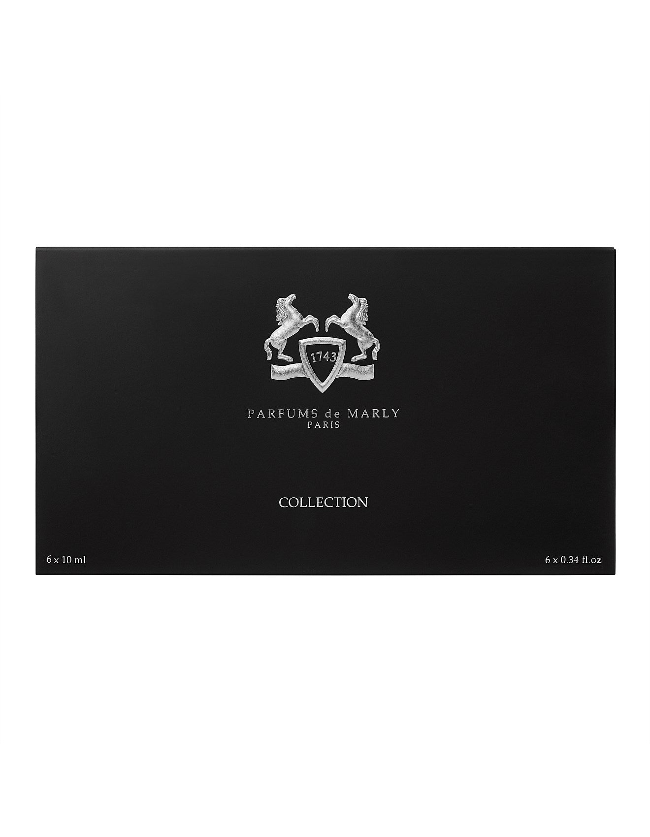 MASCULINE DISCOVERY COLLECTION 6X10ML