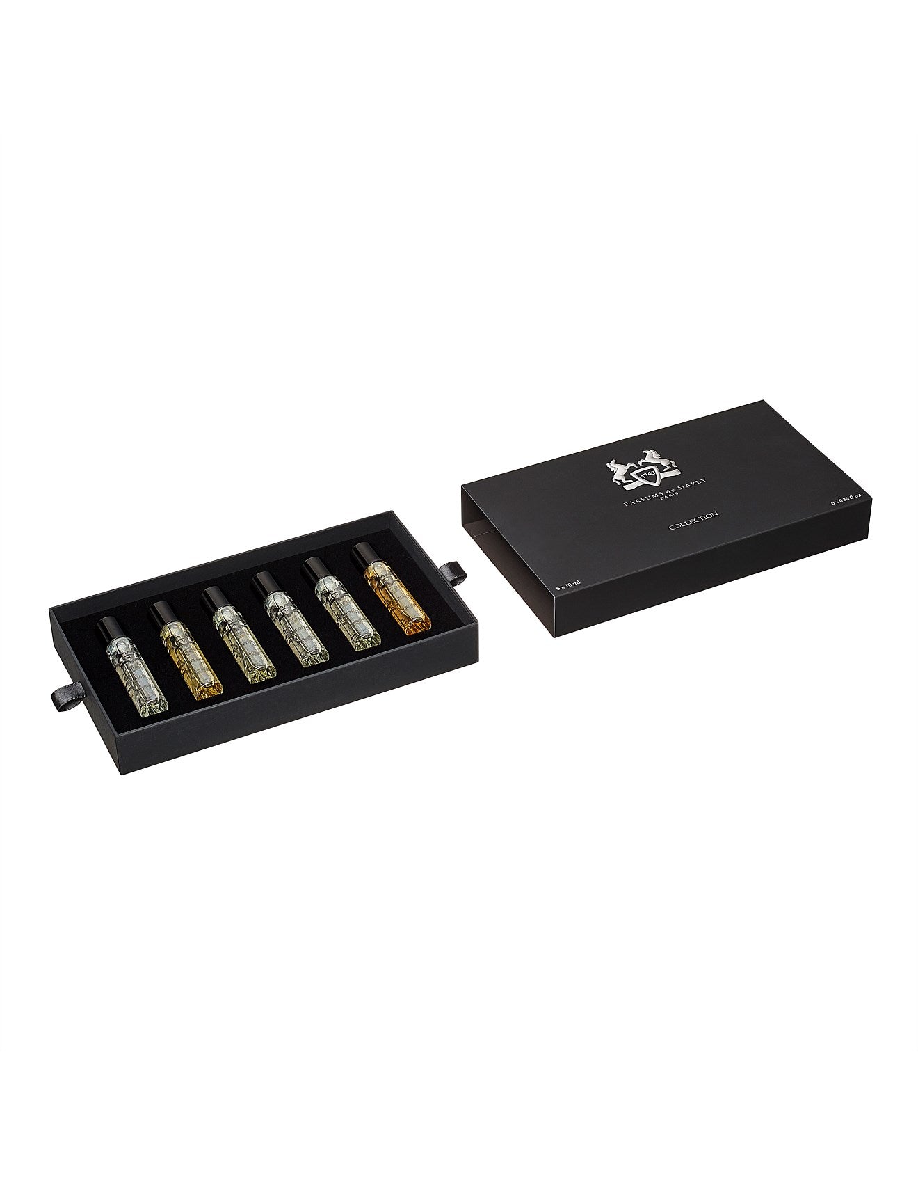 MASCULINE DISCOVERY COLLECTION 6X10ML