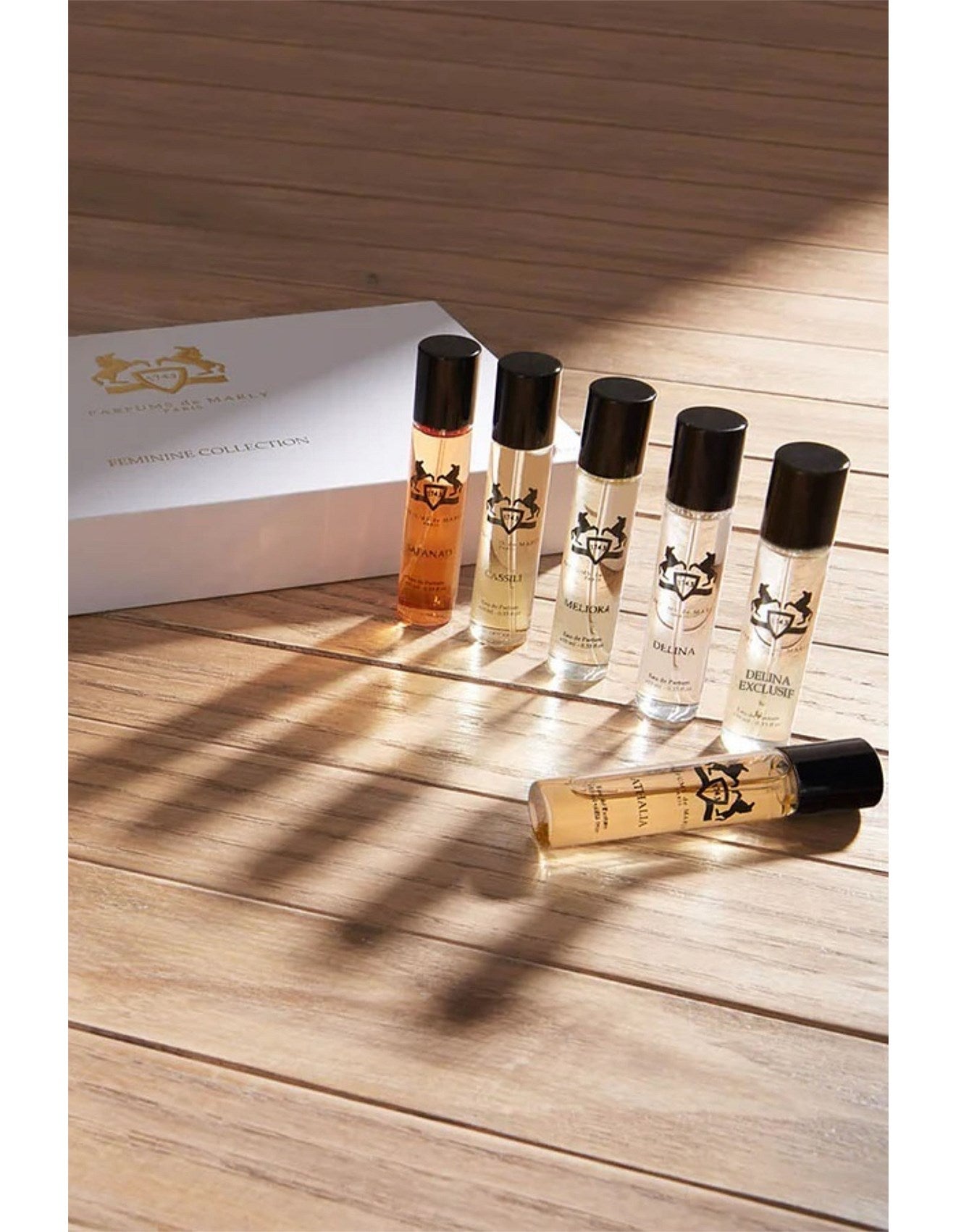 FEMININE DISCOVERY COLLECTION 6X 10ML