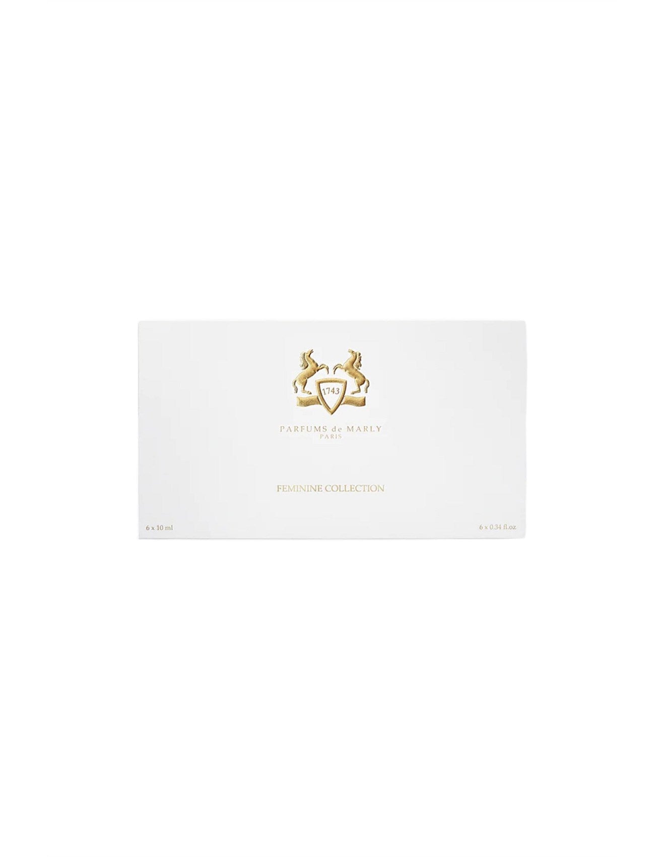 FEMININE DISCOVERY COLLECTION 6X 10ML