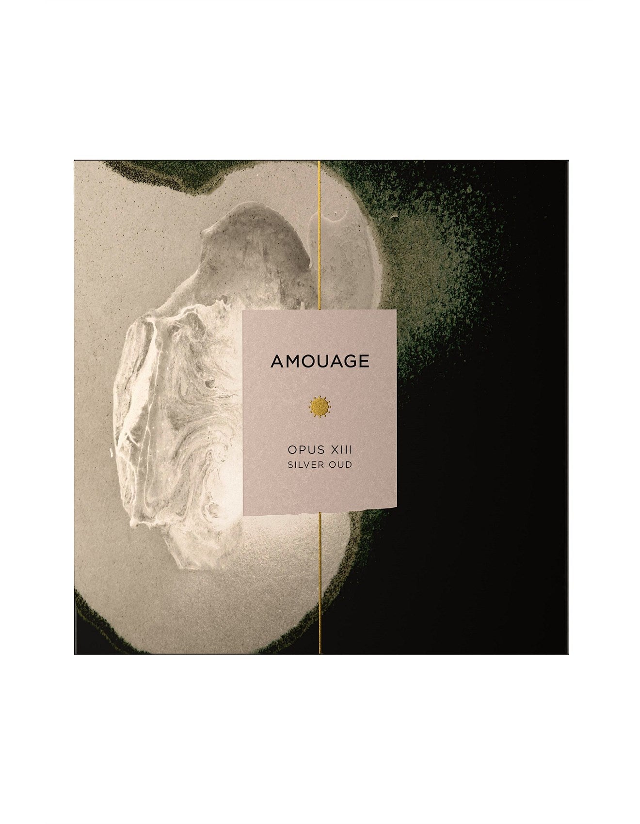 SILVER OUD 100ML EDP