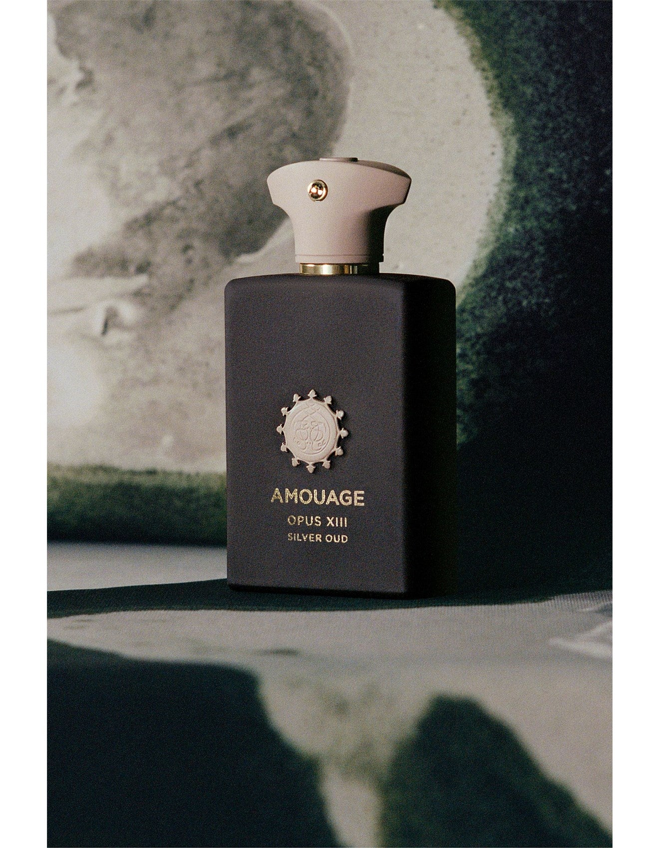 SILVER OUD 100ML EDP
