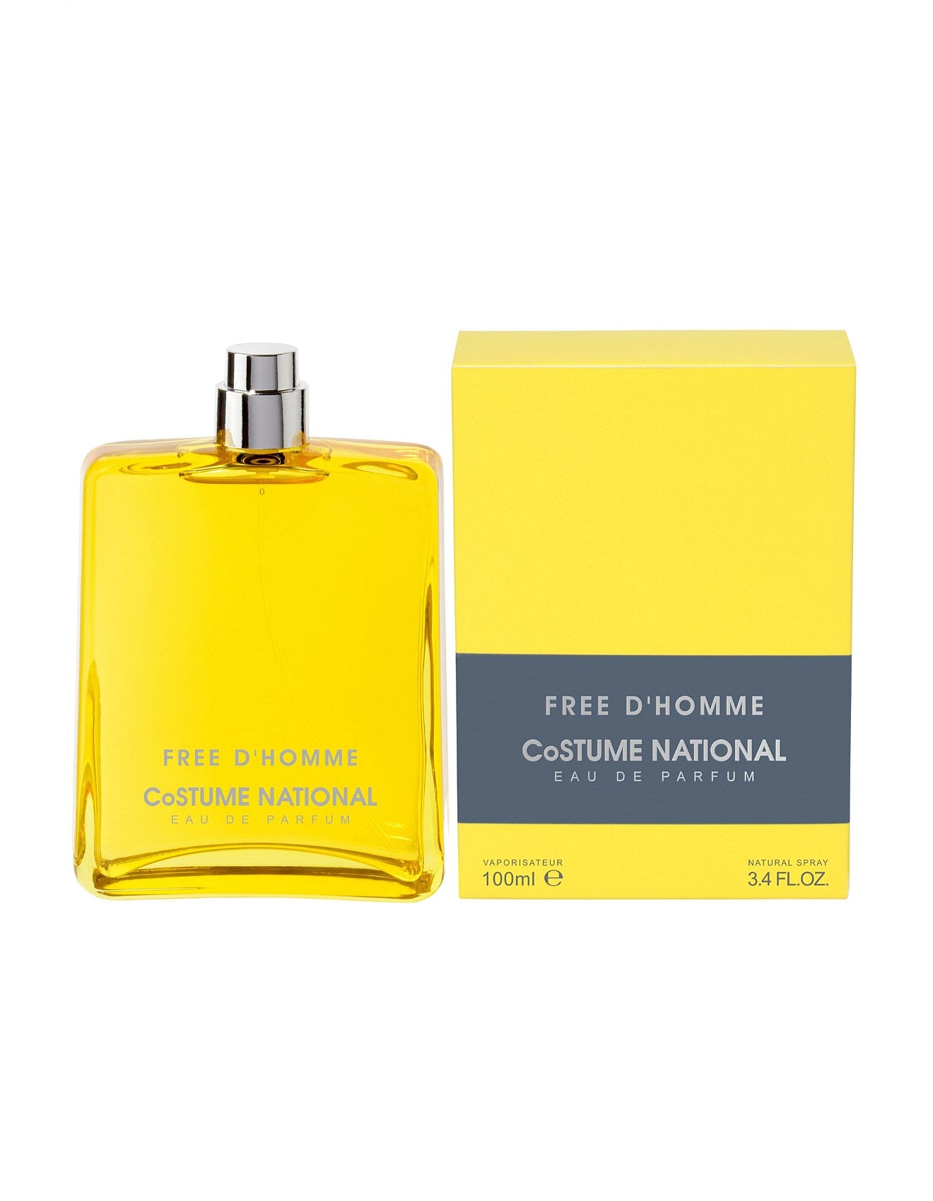 FREE D'HOMME 100ML EDP