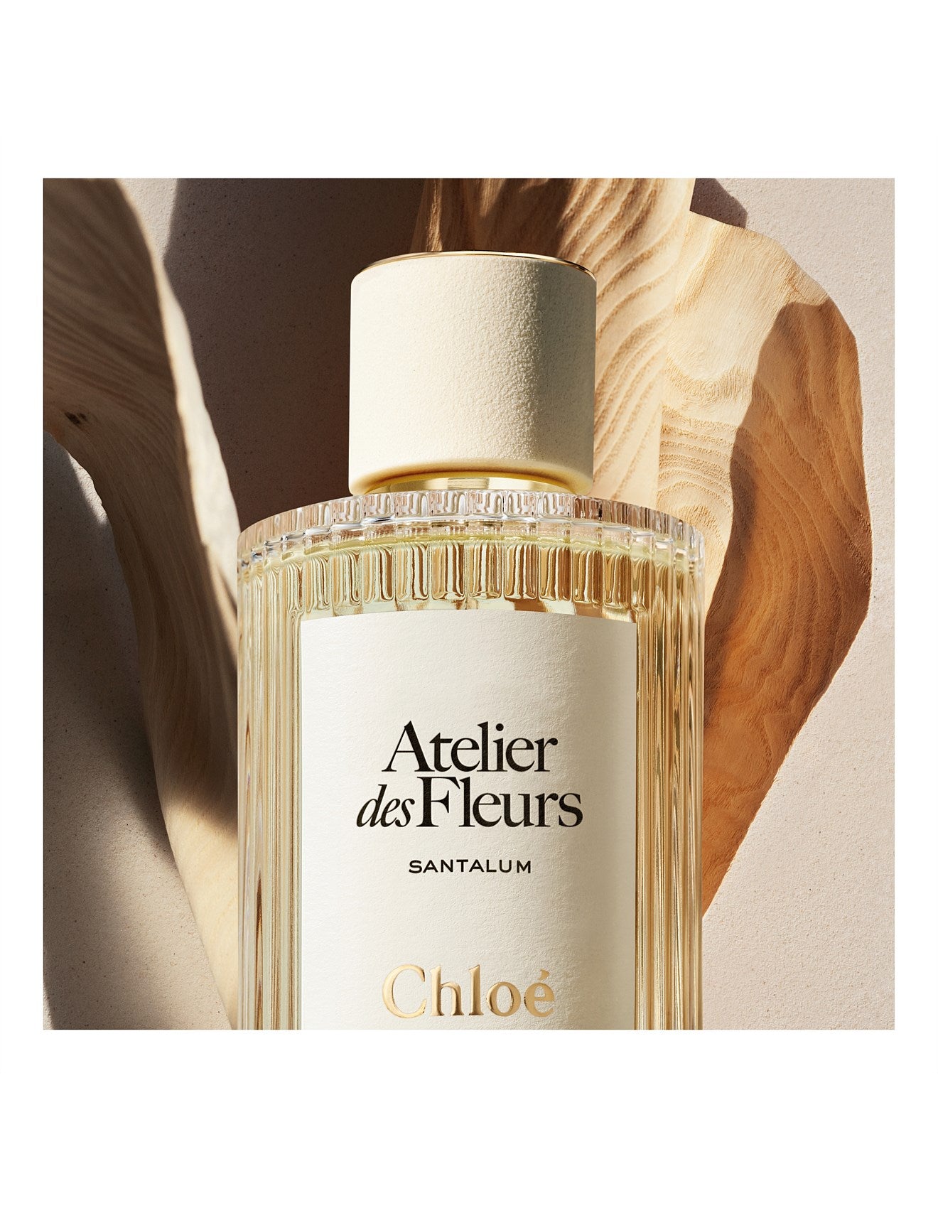 ATELIER DES FLEURS SANTALUM EAU DE PARFUM 50ML