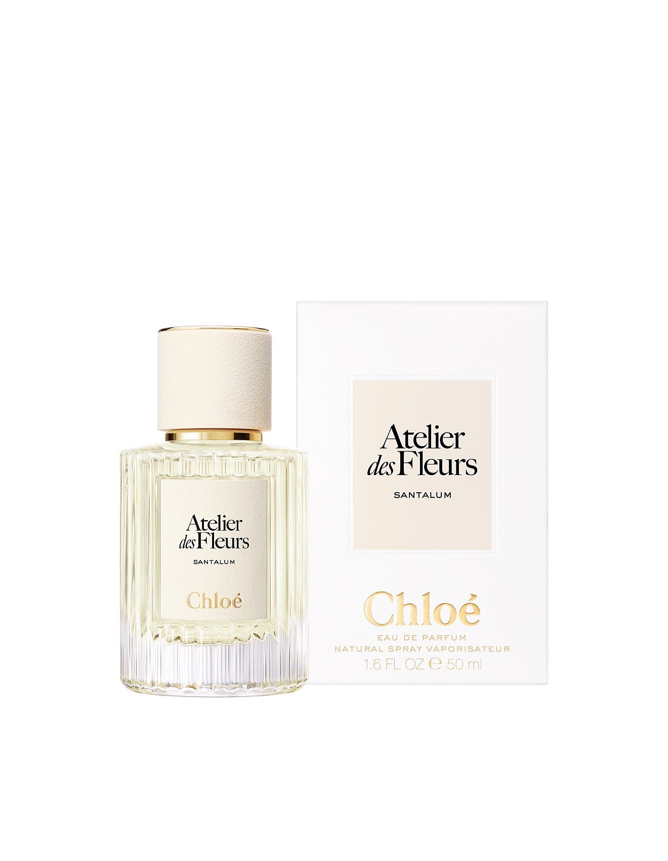 ATELIER DES FLEURS SANTALUM EAU DE PARFUM 50ML