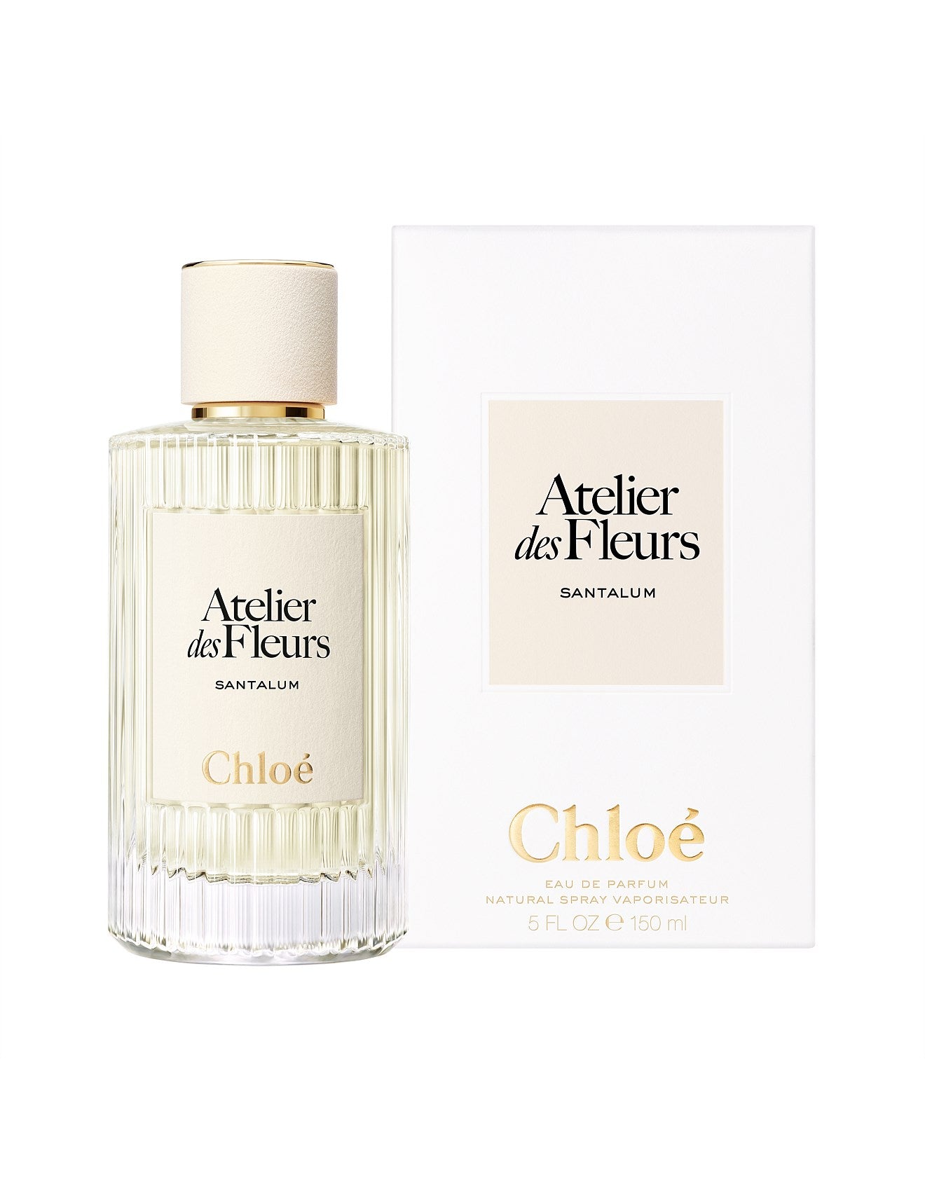 ATELIER DES FLEURS SANTALUM EAU DE PAFRUM 150ML