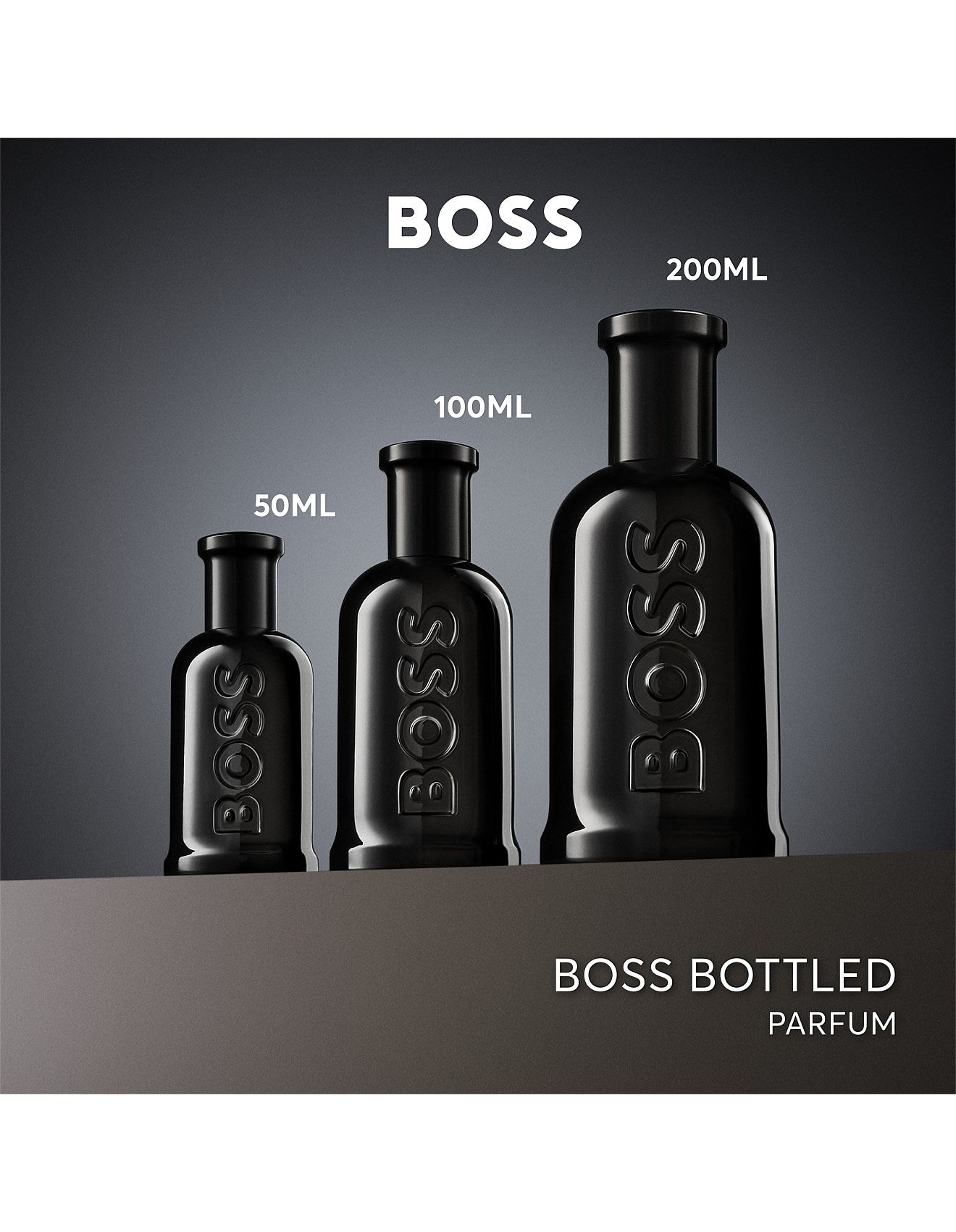 BOTTLED PARFUM 50ML