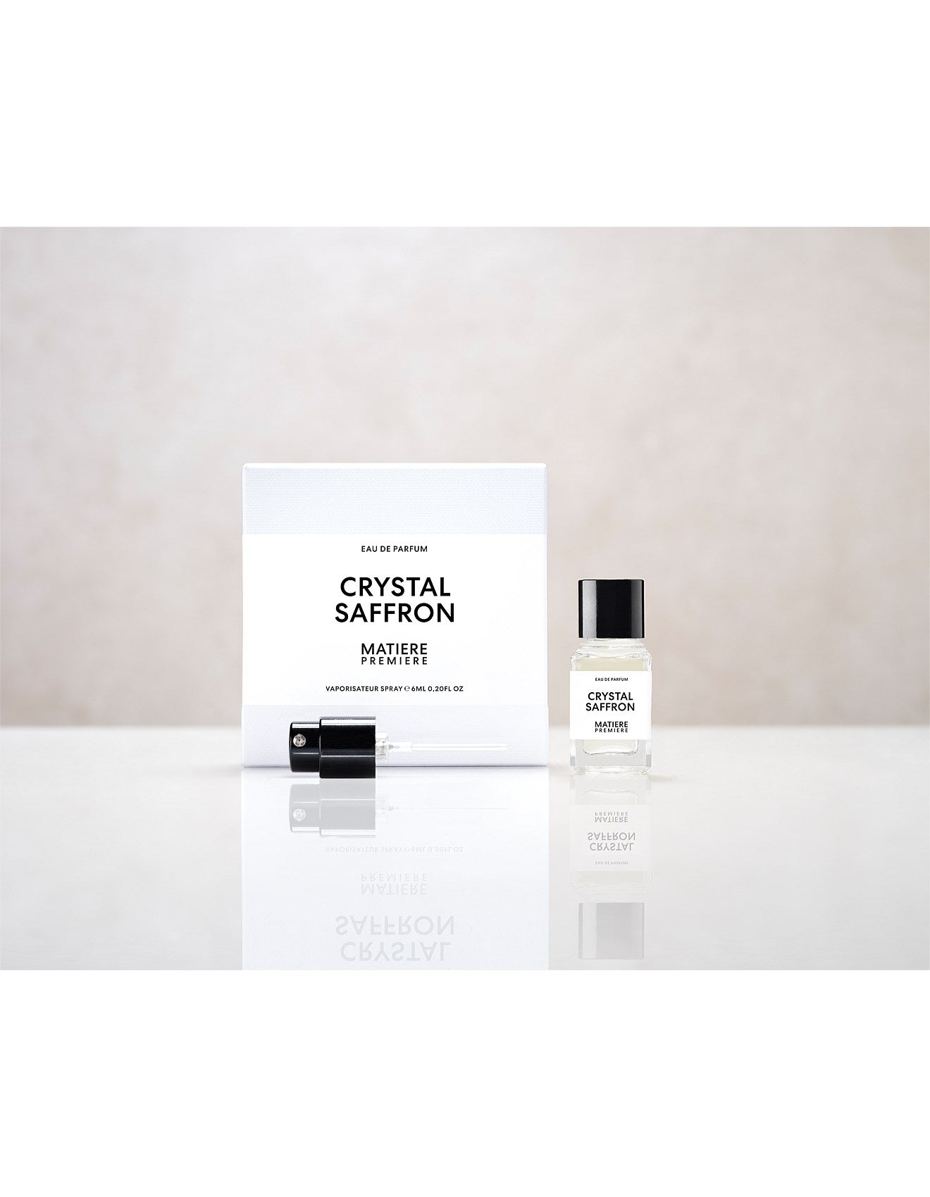 CRYSTAL SAFFRON 6ML