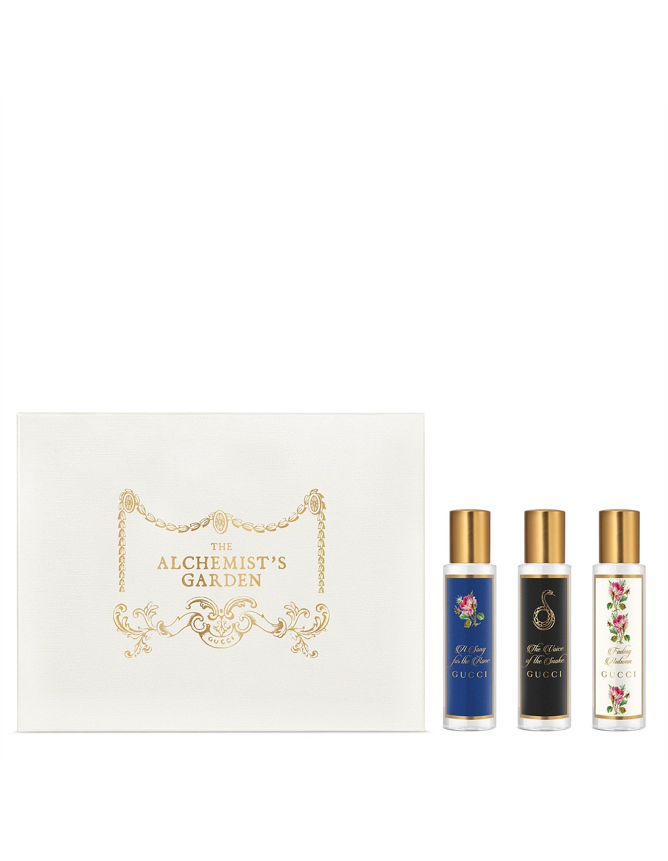 THE ALCHEMIST'S GARDEN DISCOVERY SET