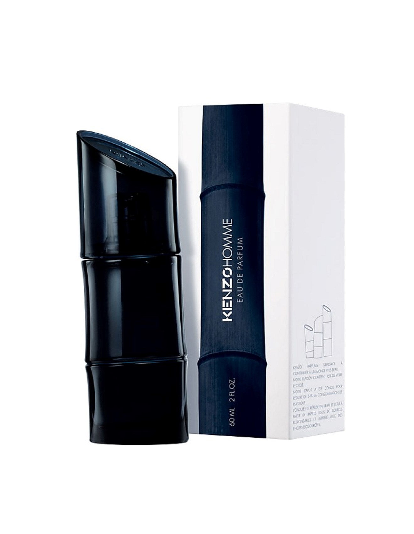 KENZO HOMME EAU DE PARFUM 60ML
