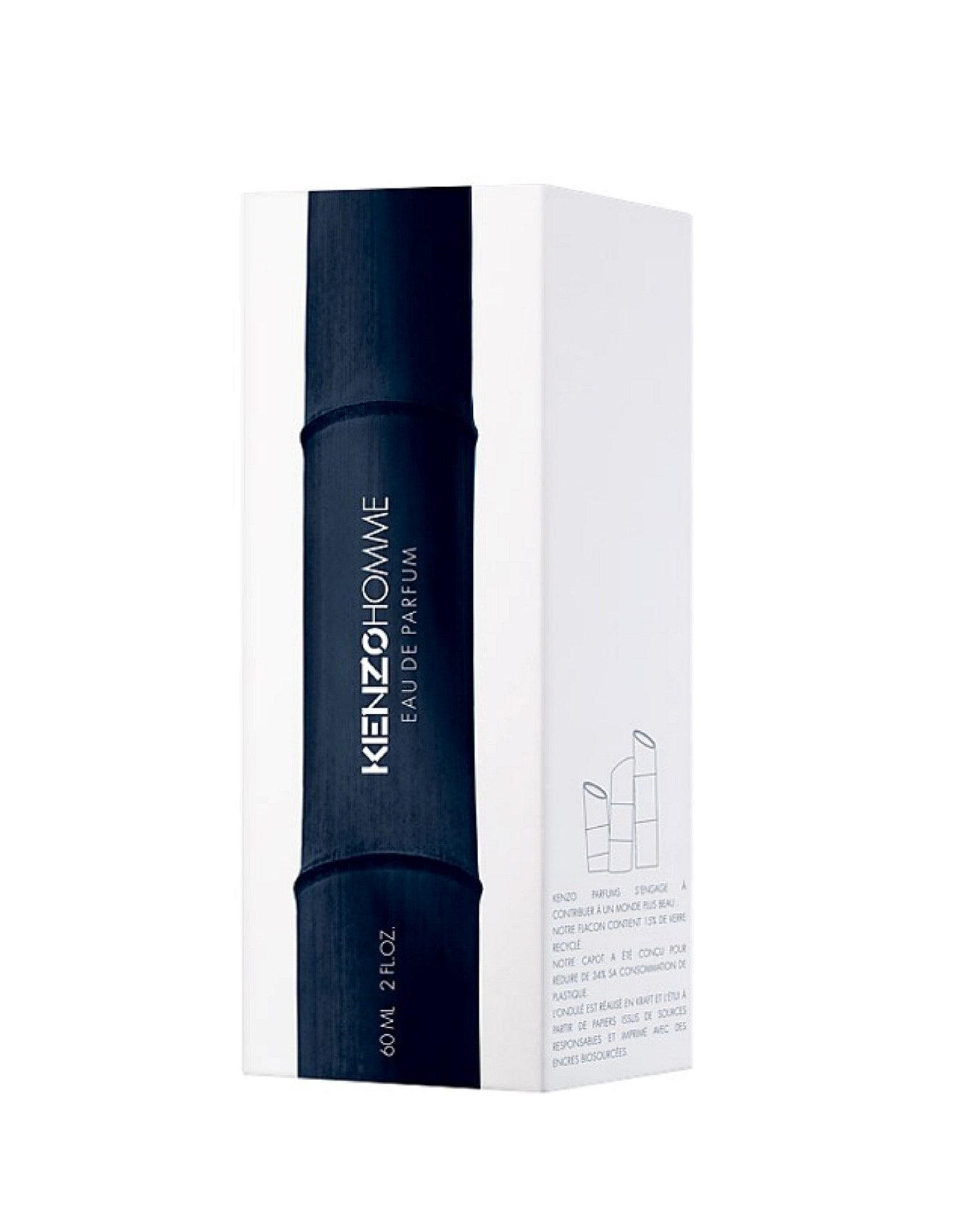 KENZO HOMME EAU DE PARFUM 60ML