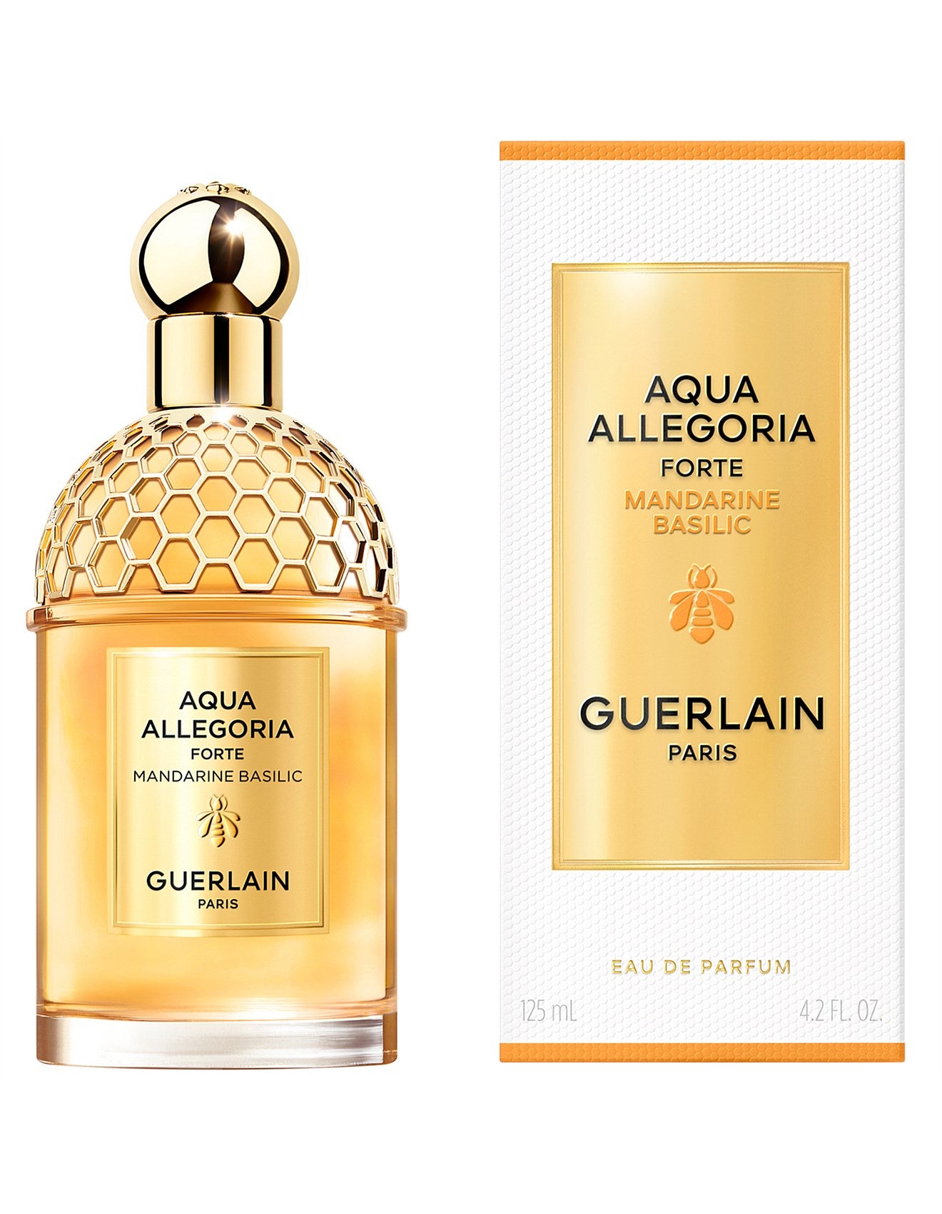 AQUA ALLEGORIA MANDARINE BASILIC FORTE EDP 125ML