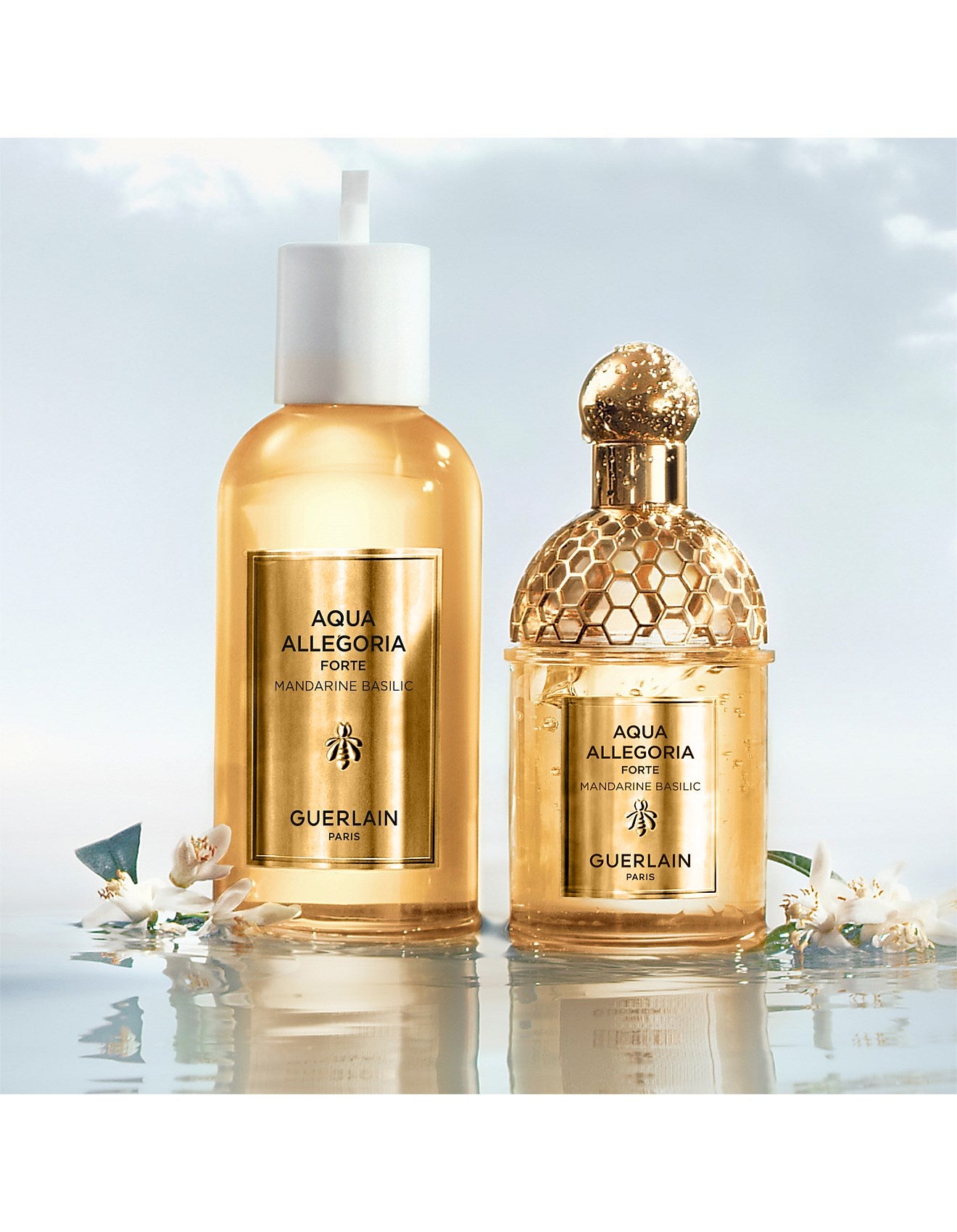 AQUA ALLEGORIA MANDARINE BASILIC FORTE EDP 125ML